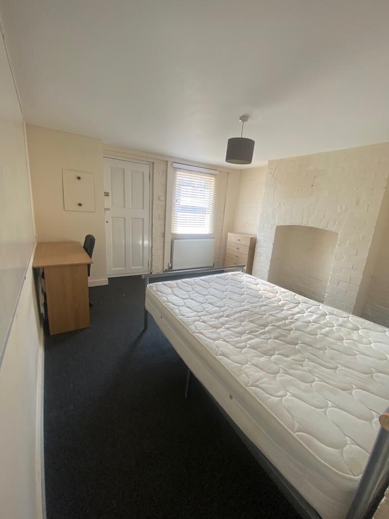 4 beds student accommodation in Lincoln · Available from 1st August 2024