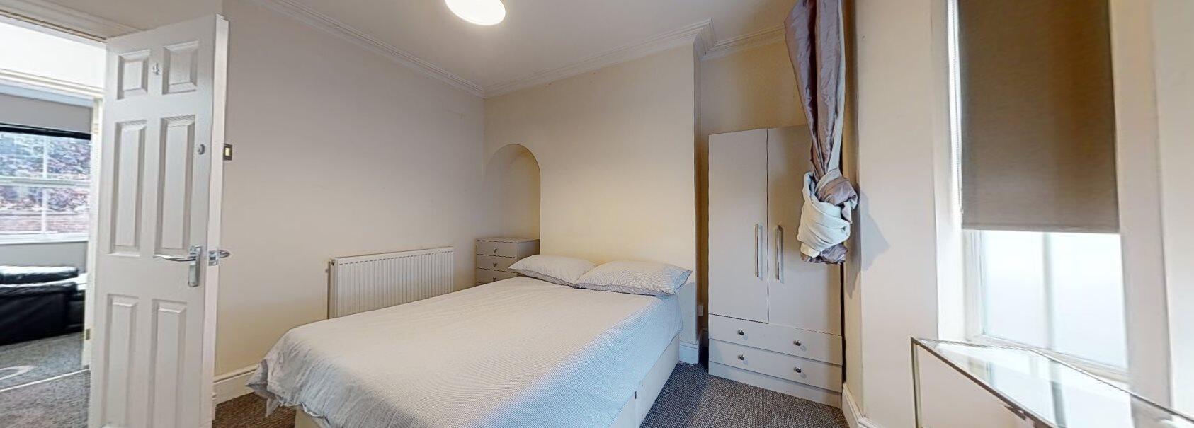 4 beds student accommodation in Lincoln · Available from 1st September 2025