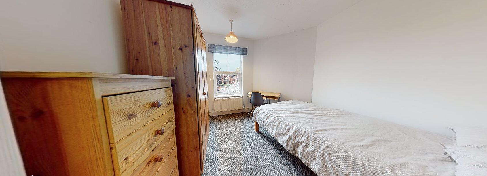 4 beds student accommodation in Lincoln · Available from 1st September 2025