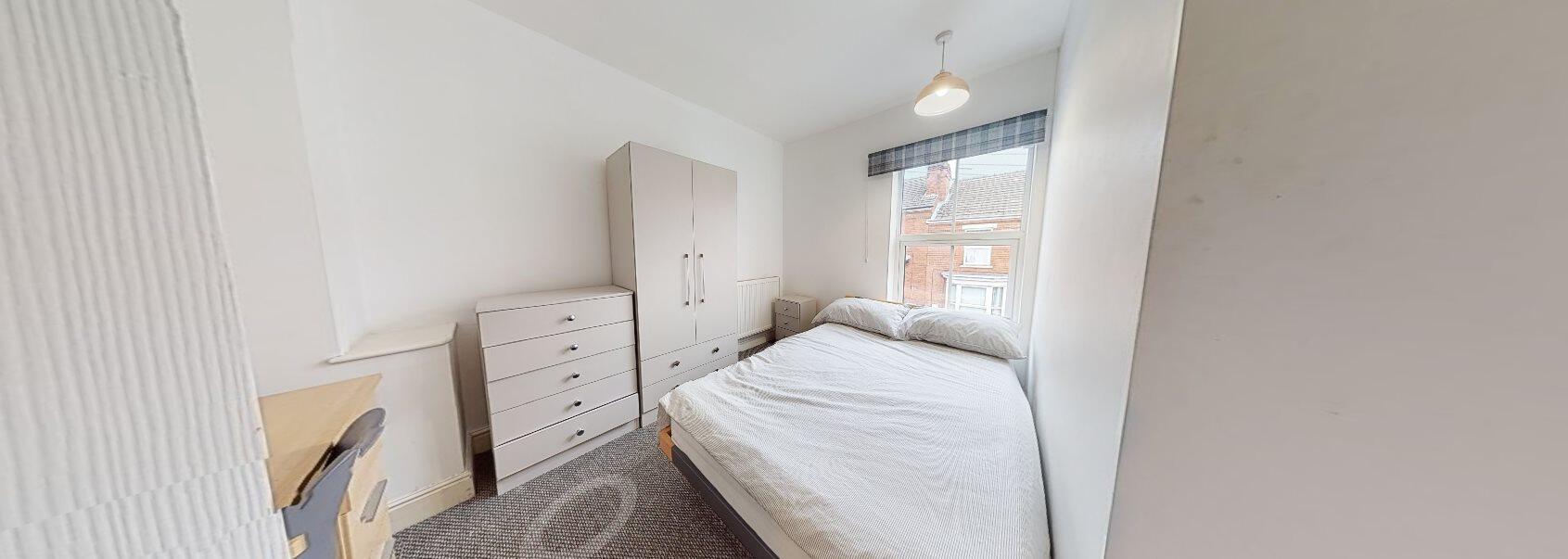 4 beds student accommodation in Lincoln · Available from 1st September 2025