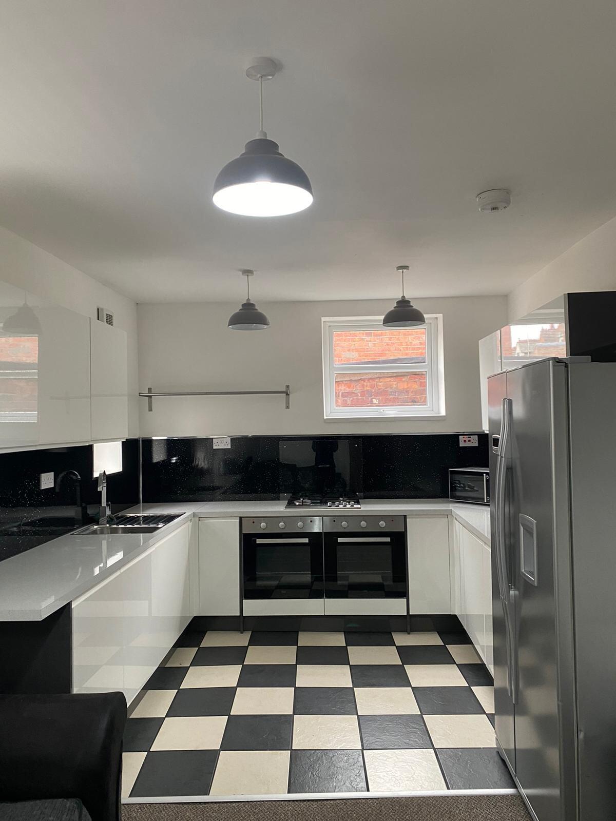 6 beds student accommodation in Lincoln · Available from 5th July 2024