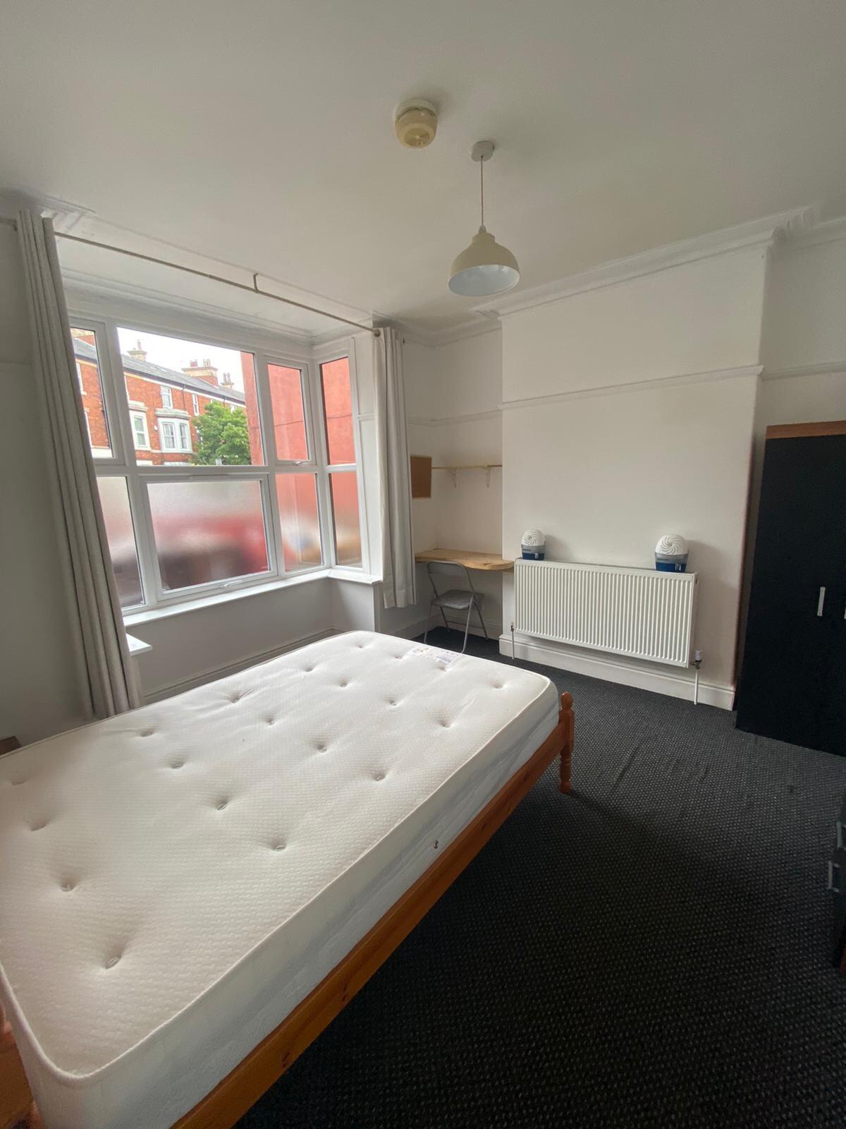 6 beds student accommodation in Lincoln · Available from 5th July 2024