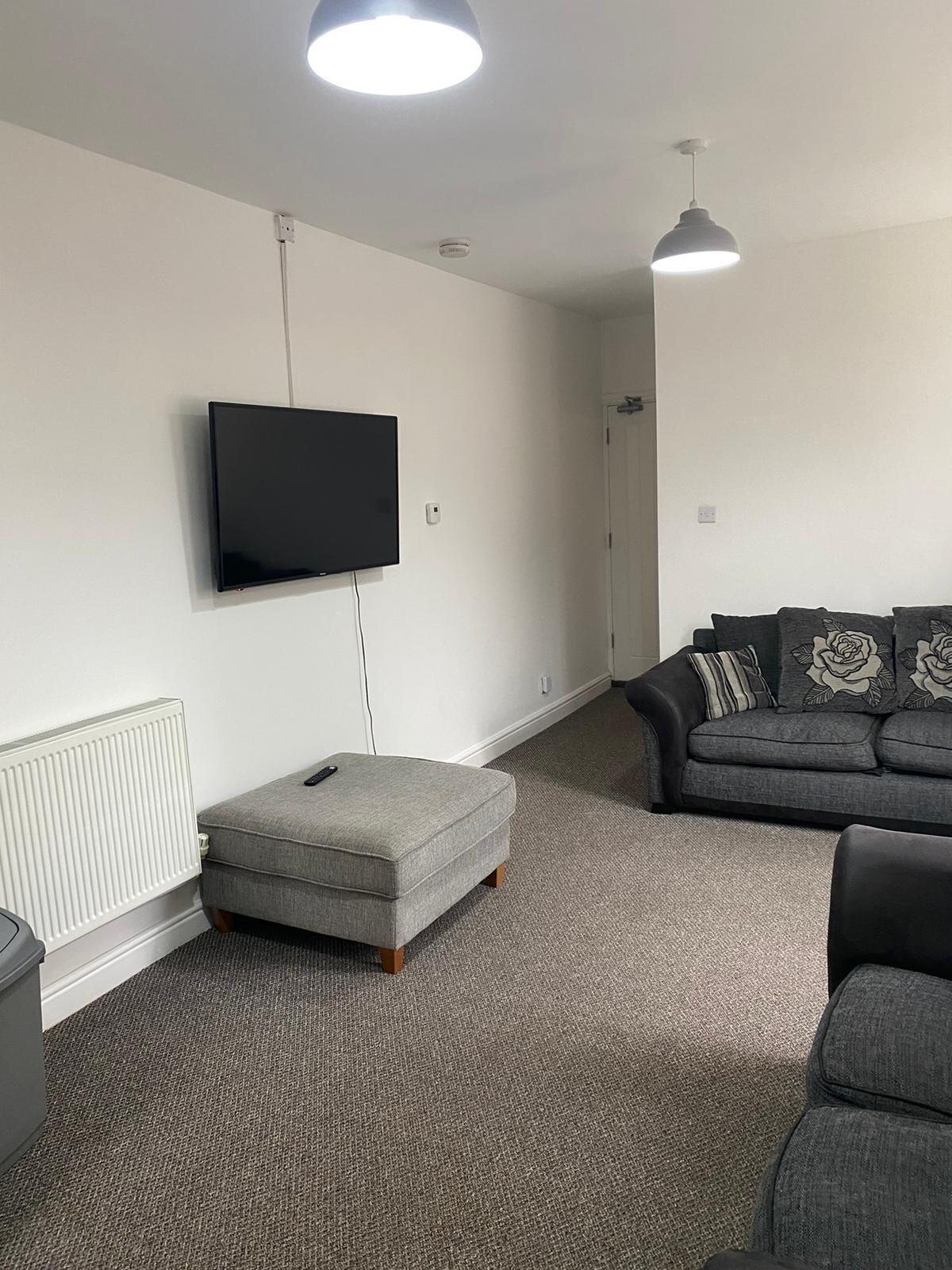 6 beds student accommodation in Lincoln · Available from 5th July 2024