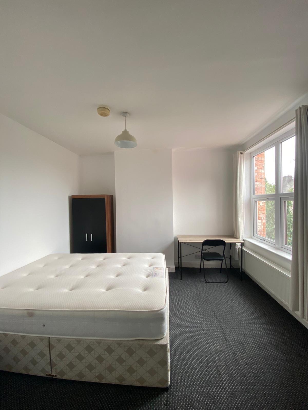 6 beds student accommodation in Lincoln · Available from 5th July 2024