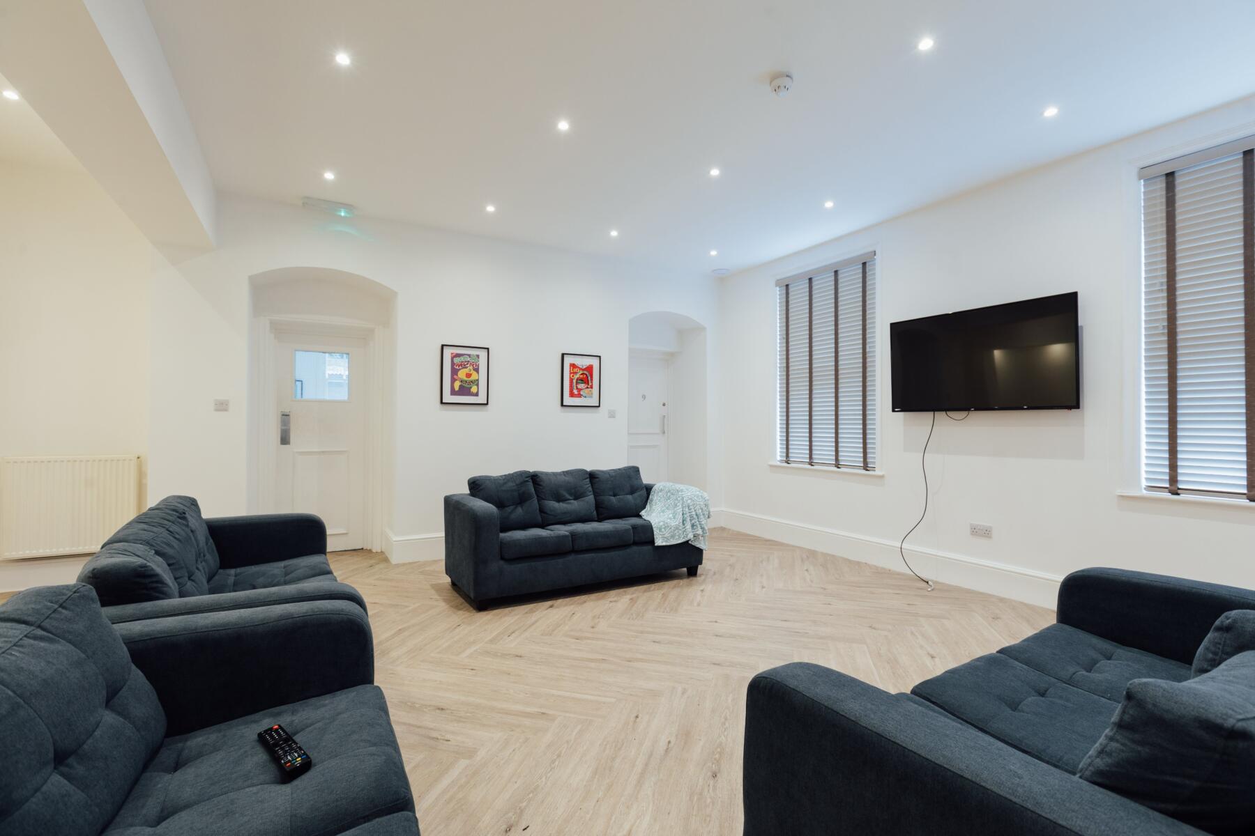 1 bed student accommodation in Lincoln · Available from 15th August 2023