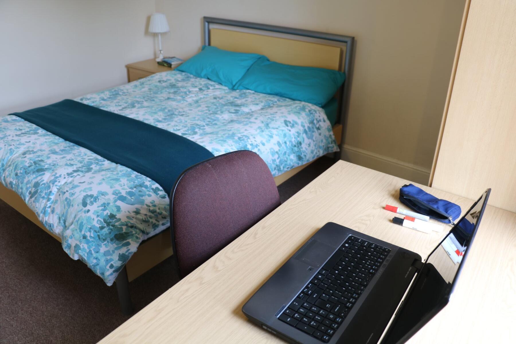 4 beds student accommodation in Lincoln · Available from 16th July 2024