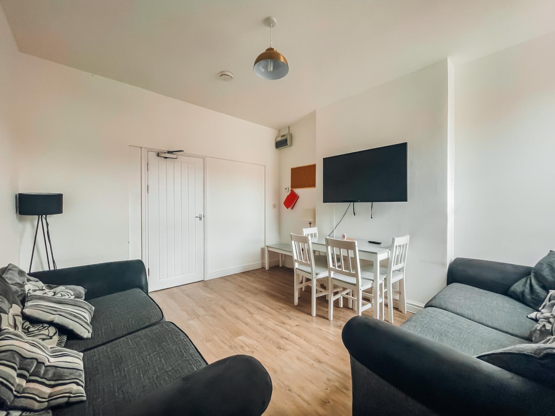 5 beds student accommodation in Lincoln · Available from 8th August 2024