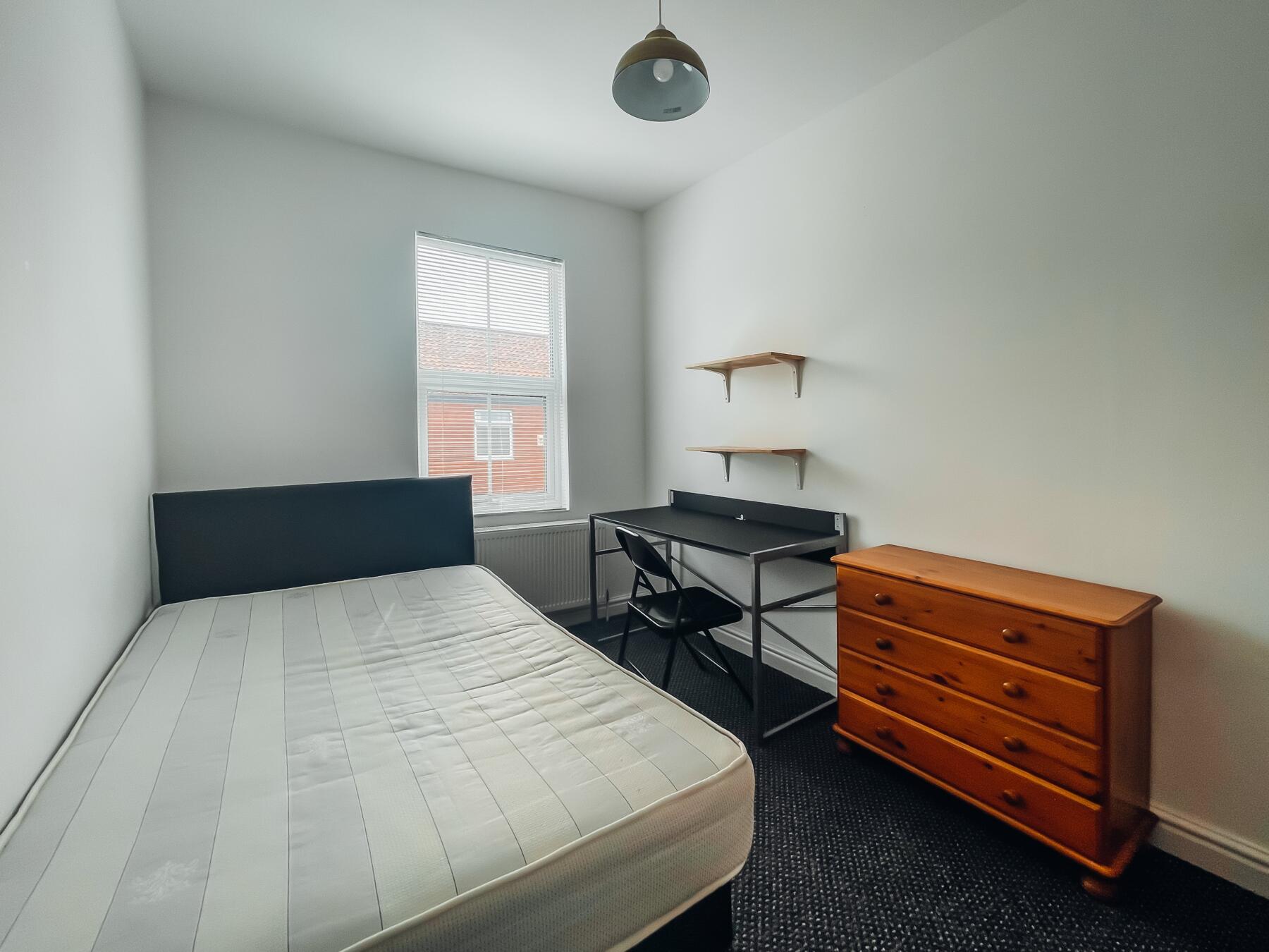 5 beds student accommodation in Lincoln · Available from 8th August 2024