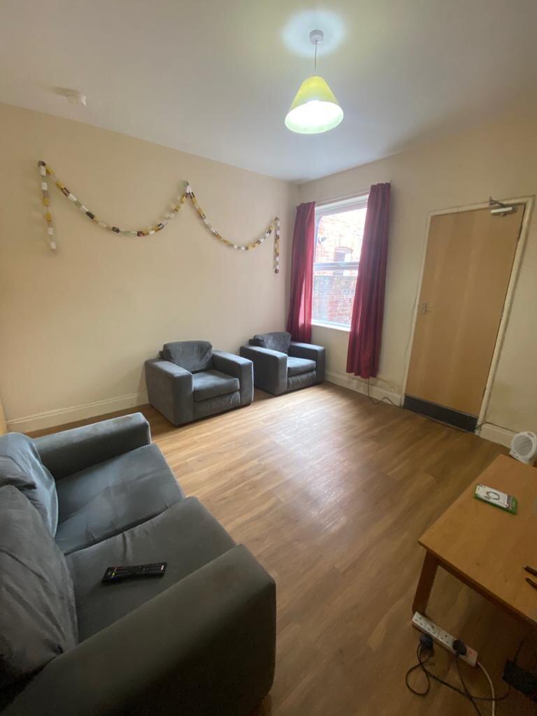 1 bed student accommodation in Lincoln · Available from 6th December 2023