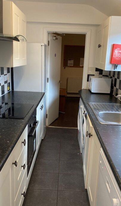 3 beds student accommodation in Lincoln · Available from 23rd July 2024