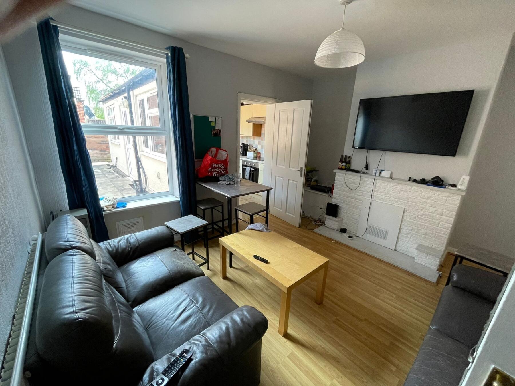 4 beds student accommodation in Lincoln · Available from 14th July 2024