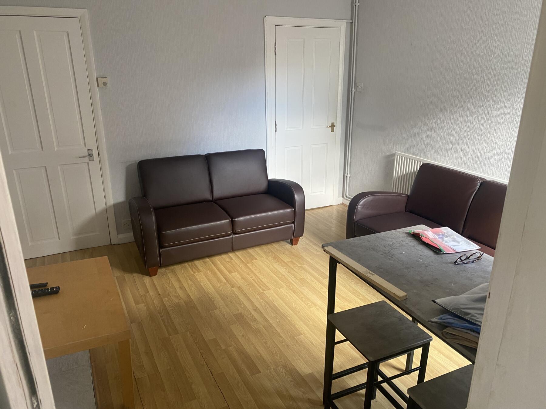 4 beds student accommodation in Lincoln · Available from 14th July 2024