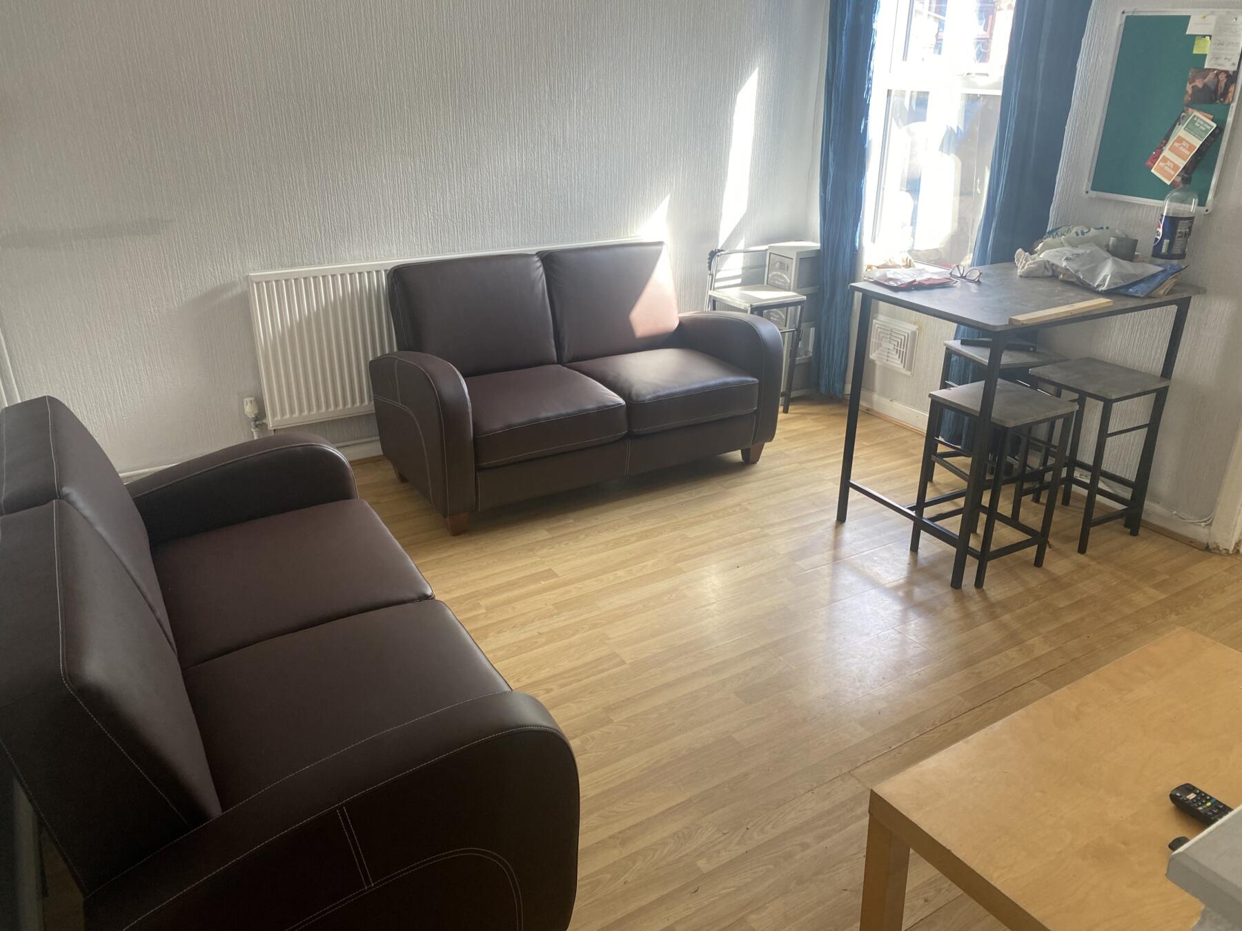 4 beds student accommodation in Lincoln · Available from 14th July 2024