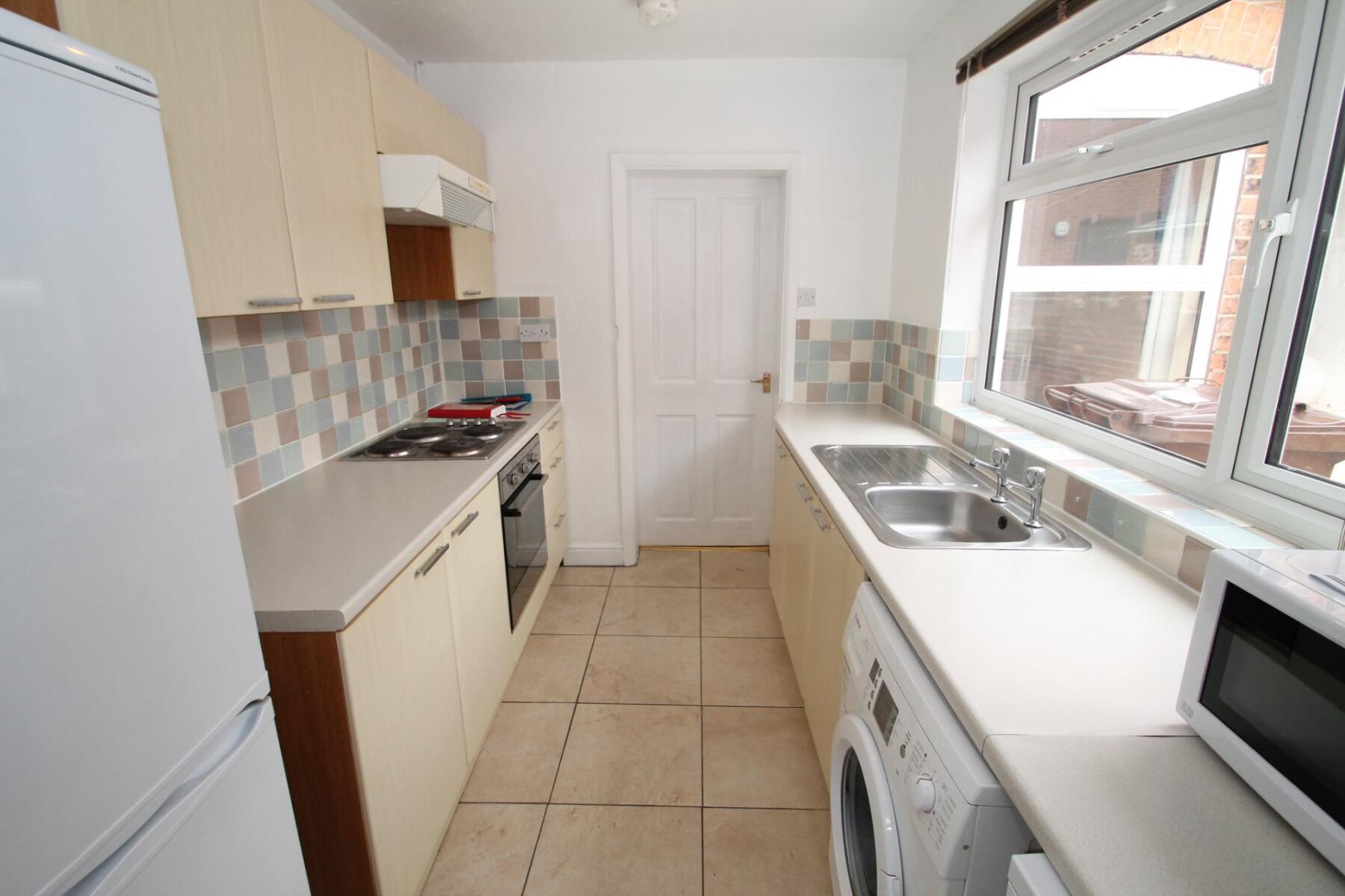 4 beds student accommodation in Lincoln · Available from 14th July 2024