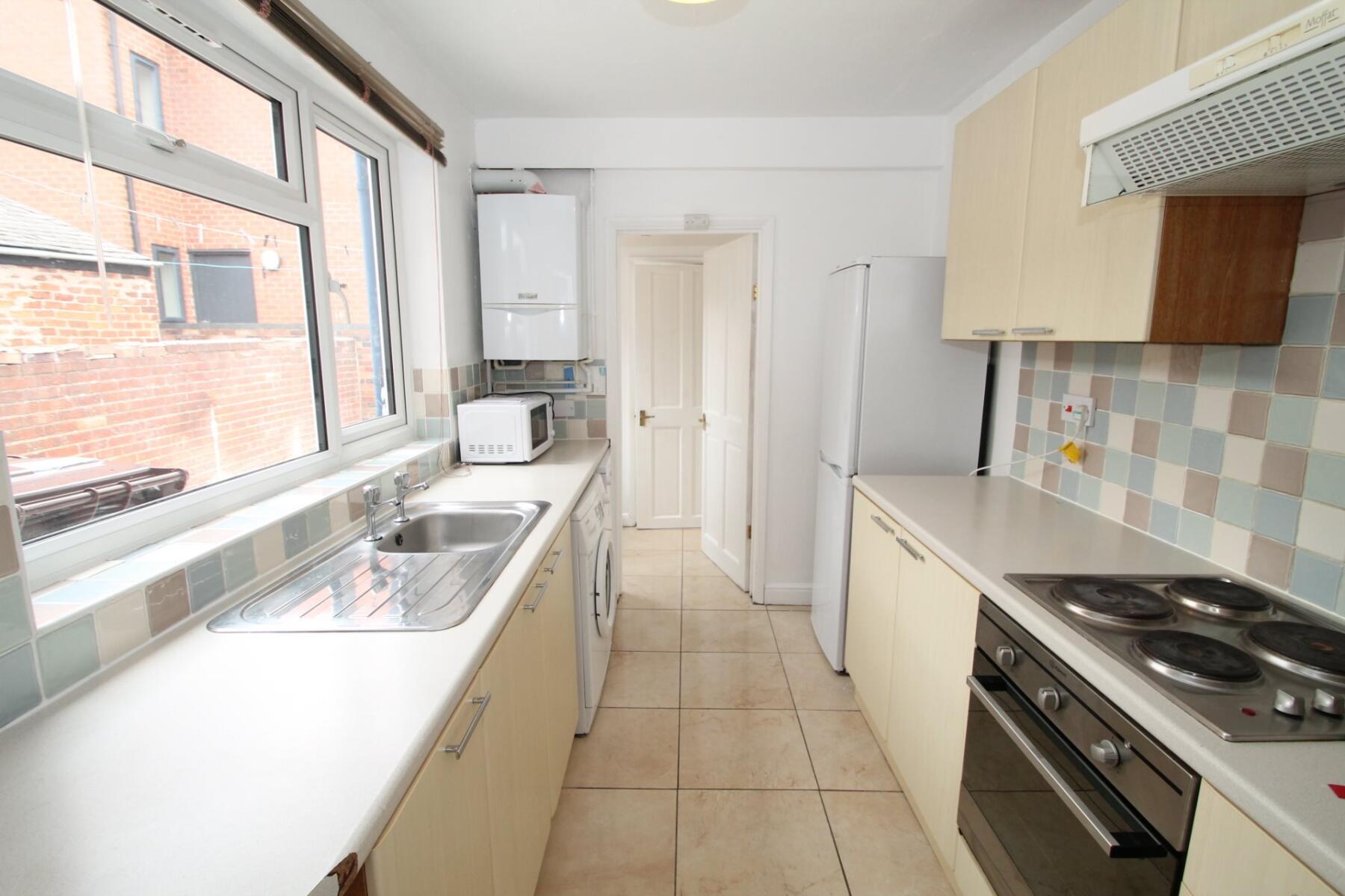 4 beds student accommodation in Lincoln · Available from 14th July 2024