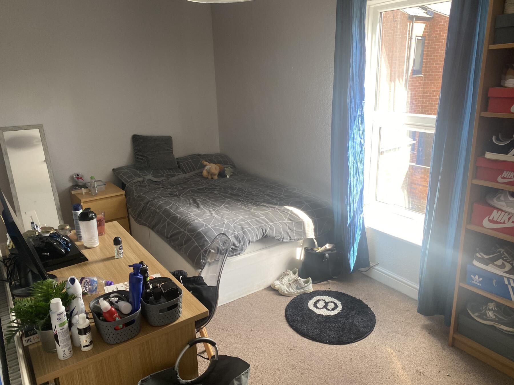 4 beds student accommodation in Lincoln · Available from 14th July 2024