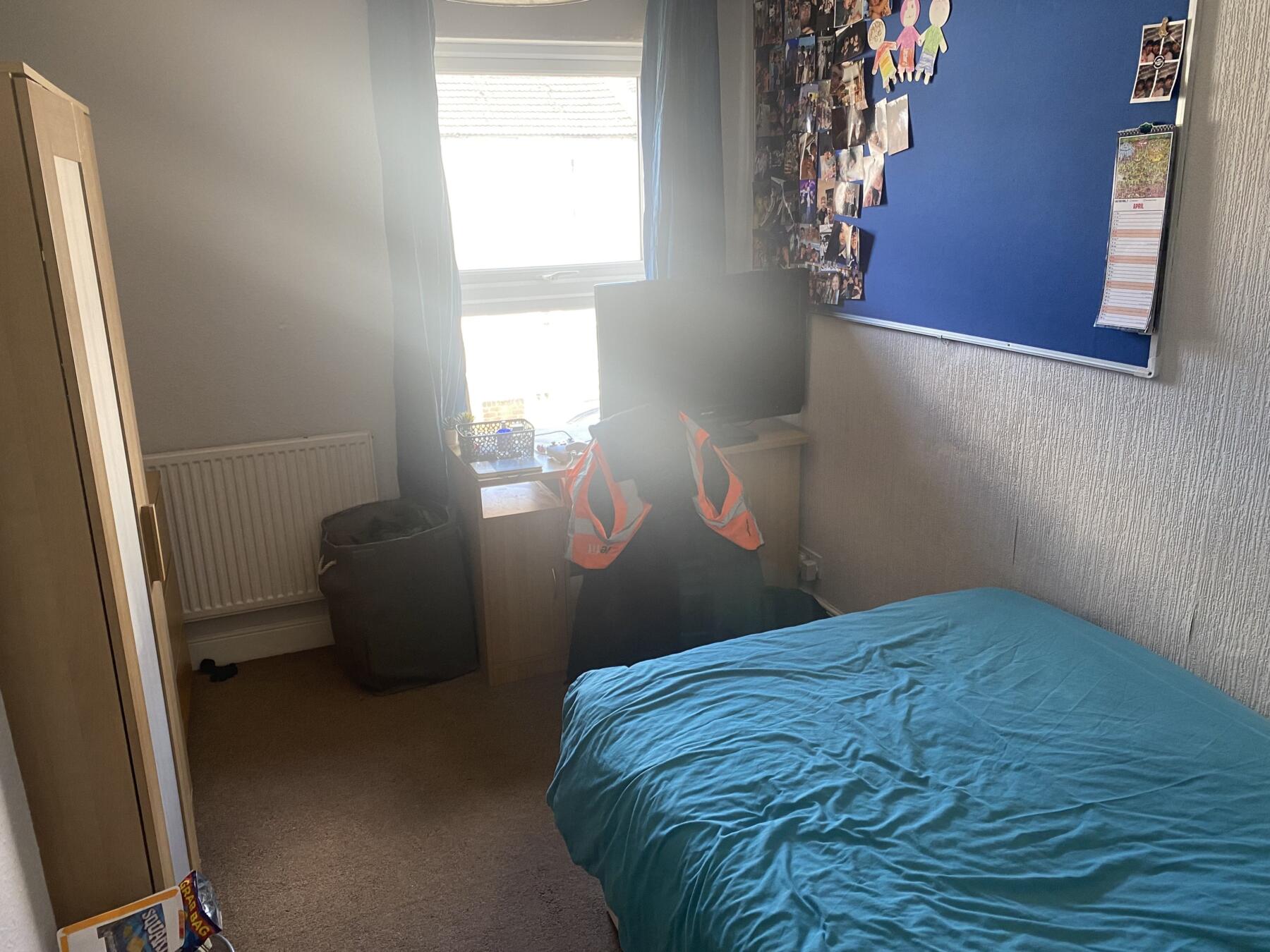 4 beds student accommodation in Lincoln · Available from 14th July 2024