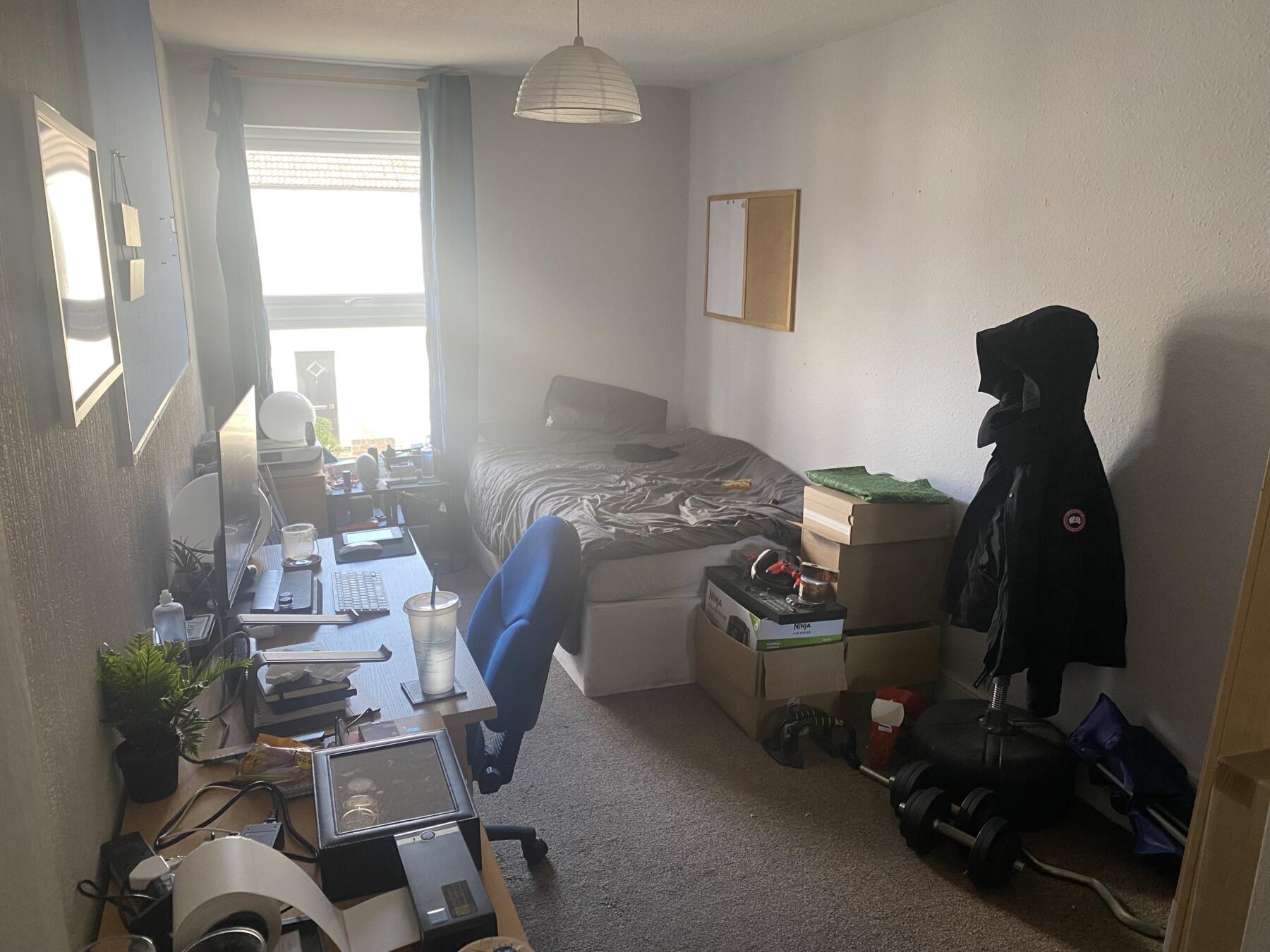 4 beds student accommodation in Lincoln · Available from 14th July 2024