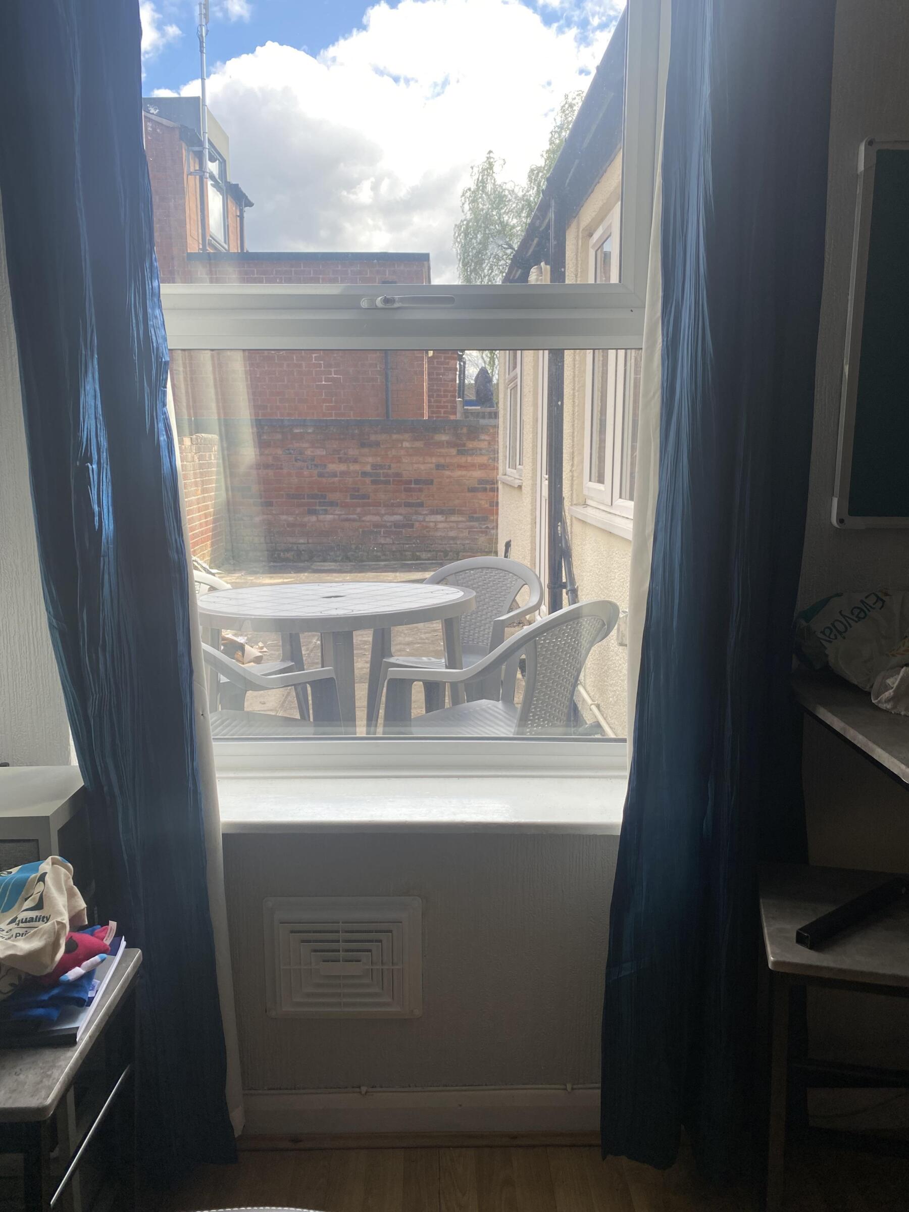 4 beds student accommodation in Lincoln · Available from 14th July 2024