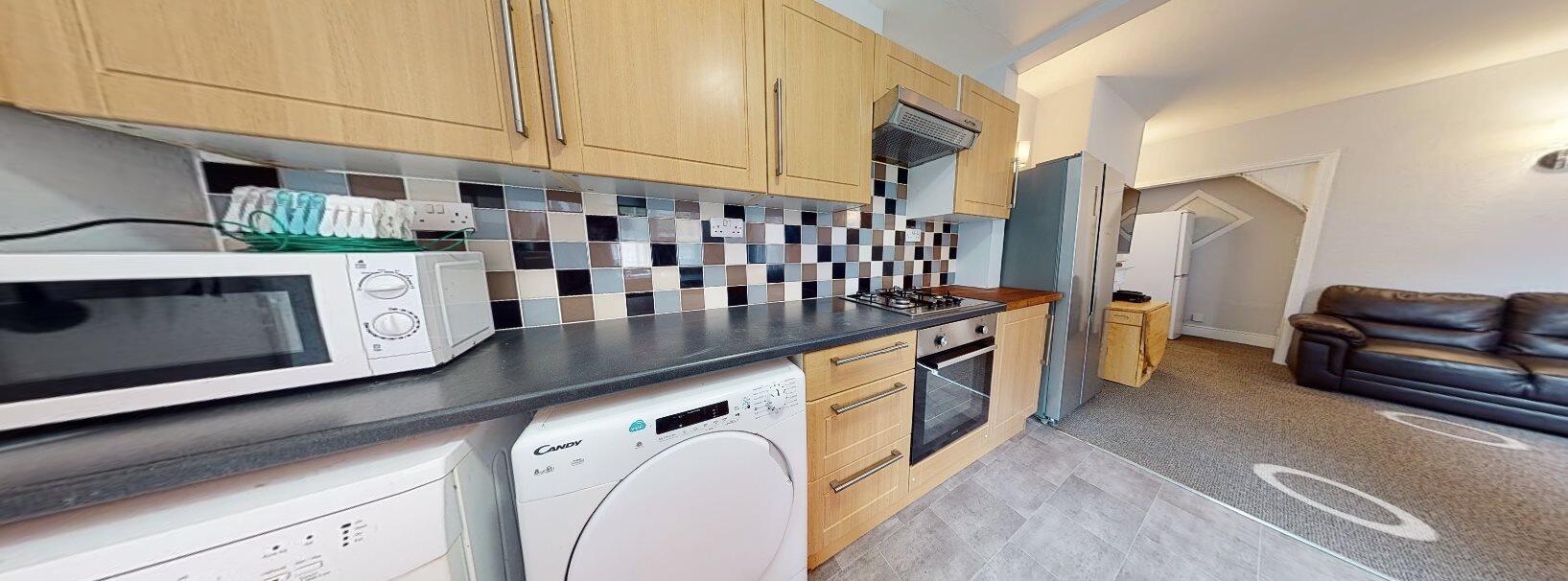 4 beds student accommodation in Lincoln · Available from 1st September 2024