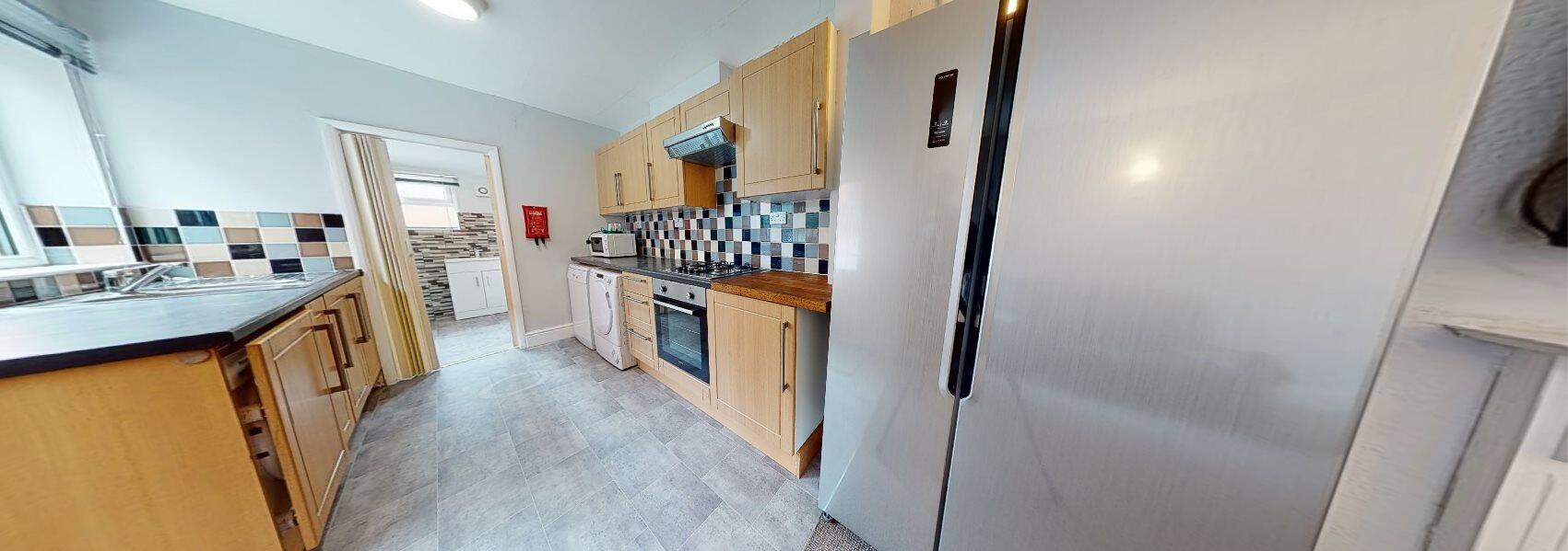 4 beds student accommodation in Lincoln · Available from 1st September 2024