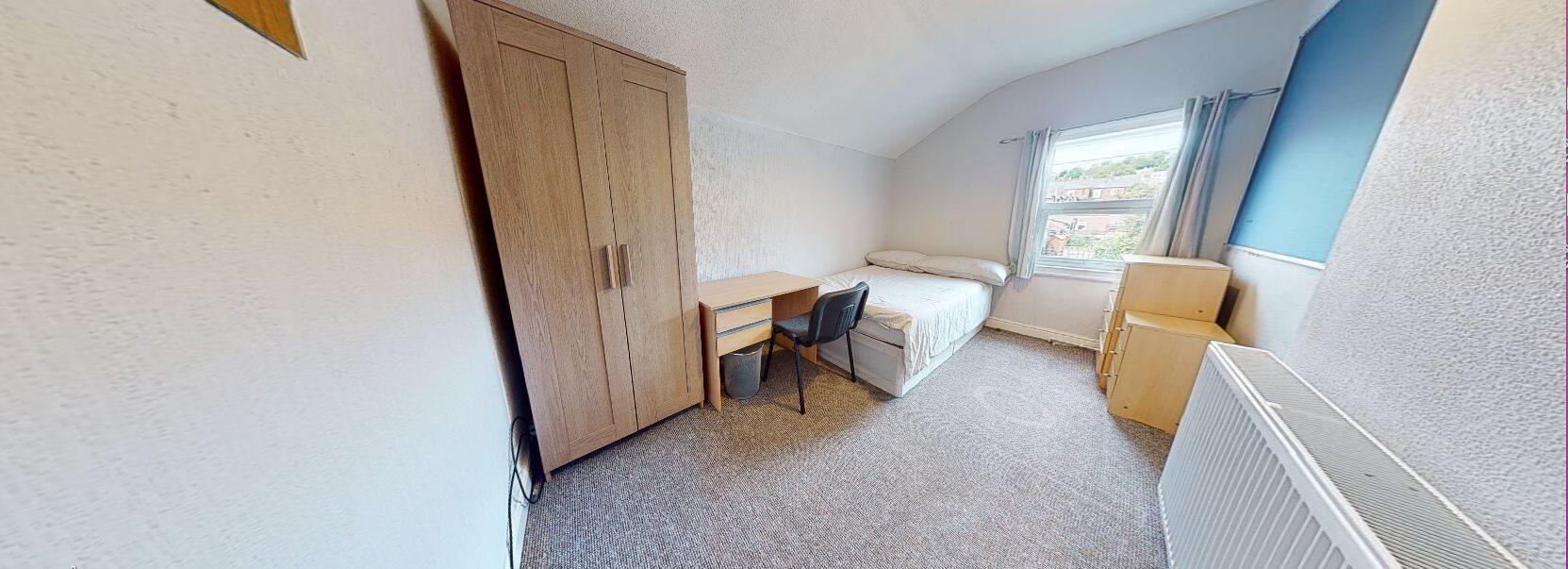 4 beds student accommodation in Lincoln · Available from 1st September 2024