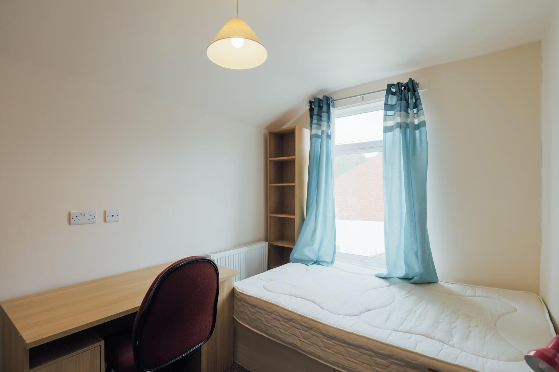 6 beds student accommodation in Lincoln · Available from 1st August 2024