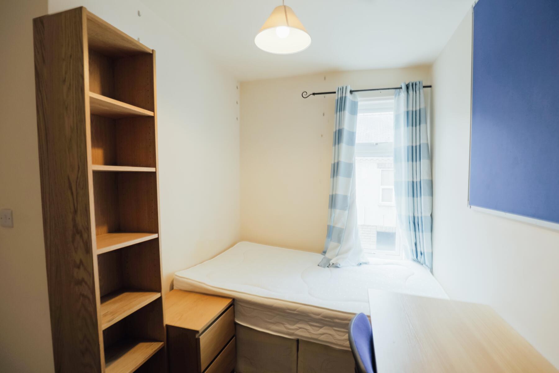 6 beds student accommodation in Lincoln · Available from 1st August 2024
