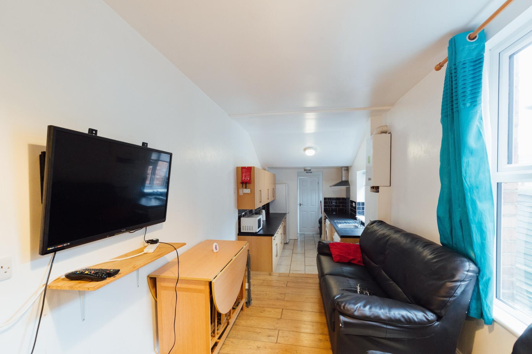 6 beds student accommodation in Lincoln · Available from 21st July 2024