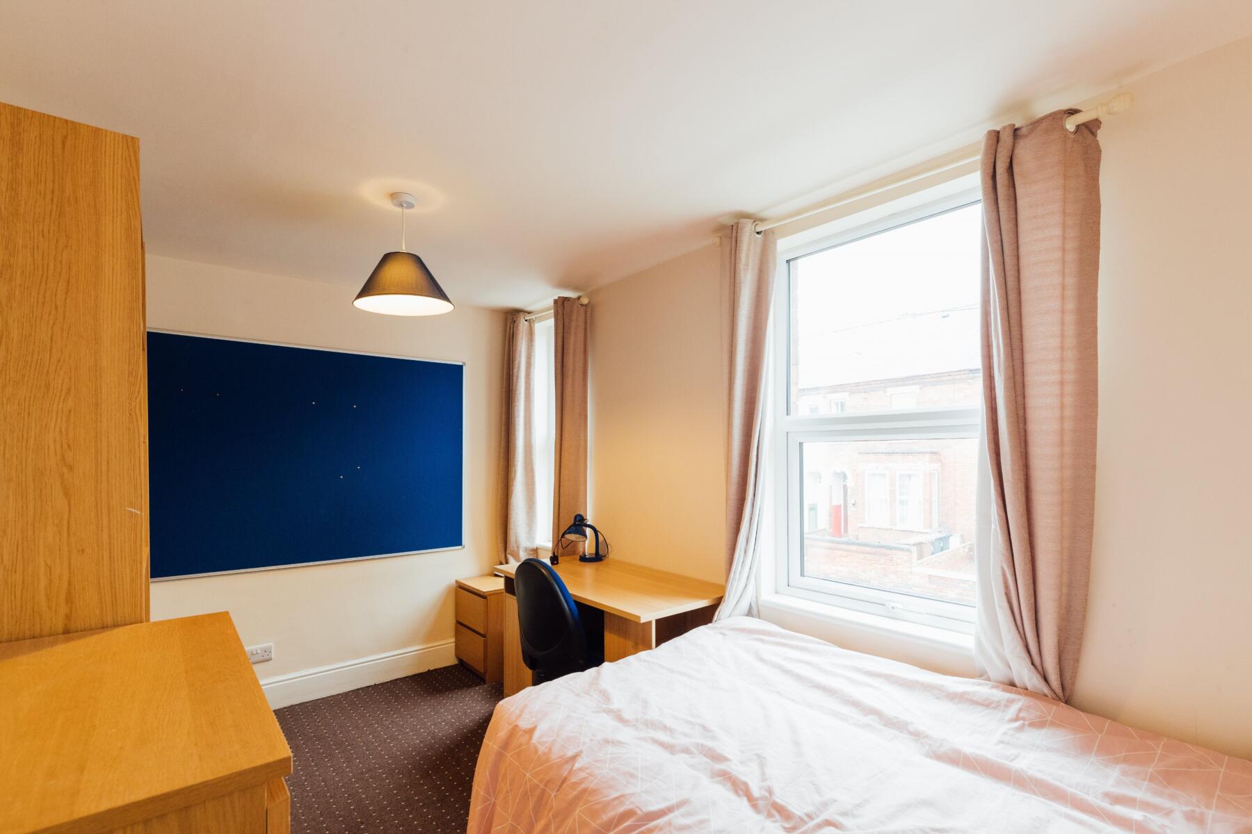 6 beds student accommodation in Lincoln · Available from 21st July 2024