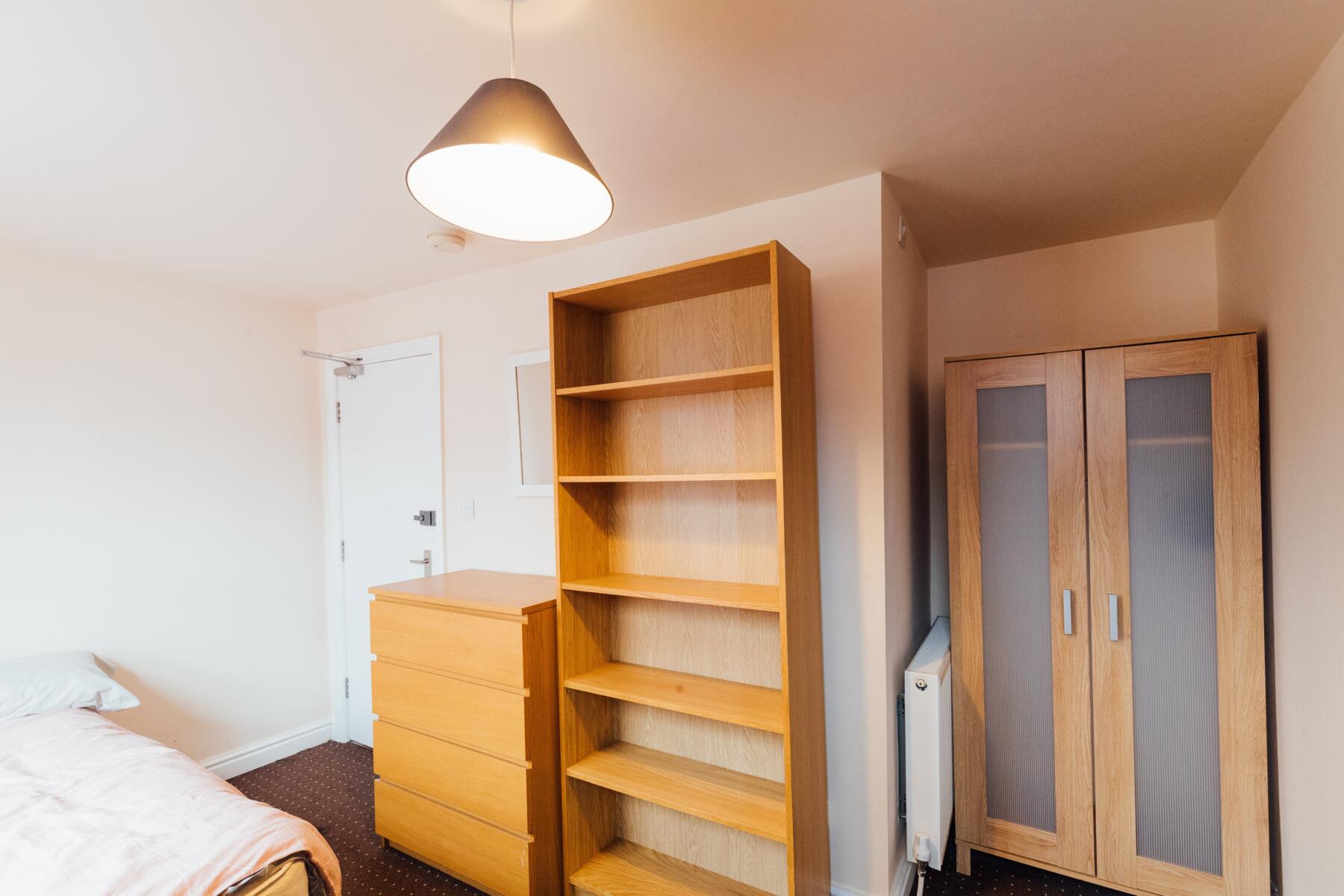 6 beds student accommodation in Lincoln · Available from 21st July 2024