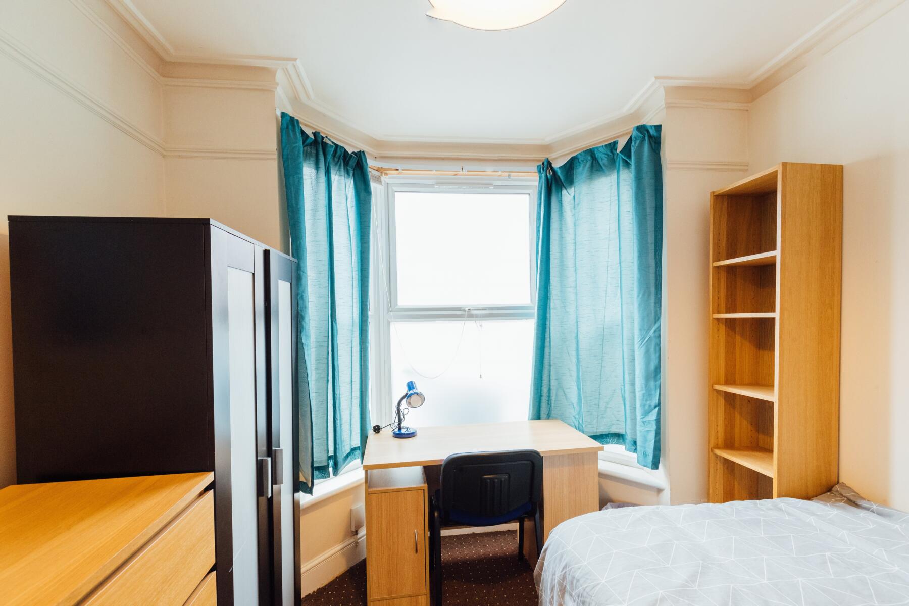 6 beds student accommodation in Lincoln · Available from 21st July 2024