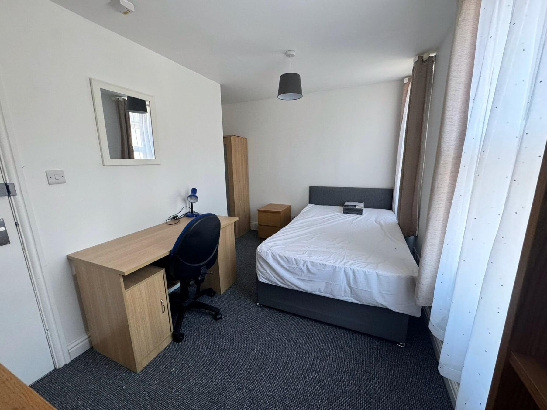 6 beds student accommodation in Lincoln · Available from 21st July 2024