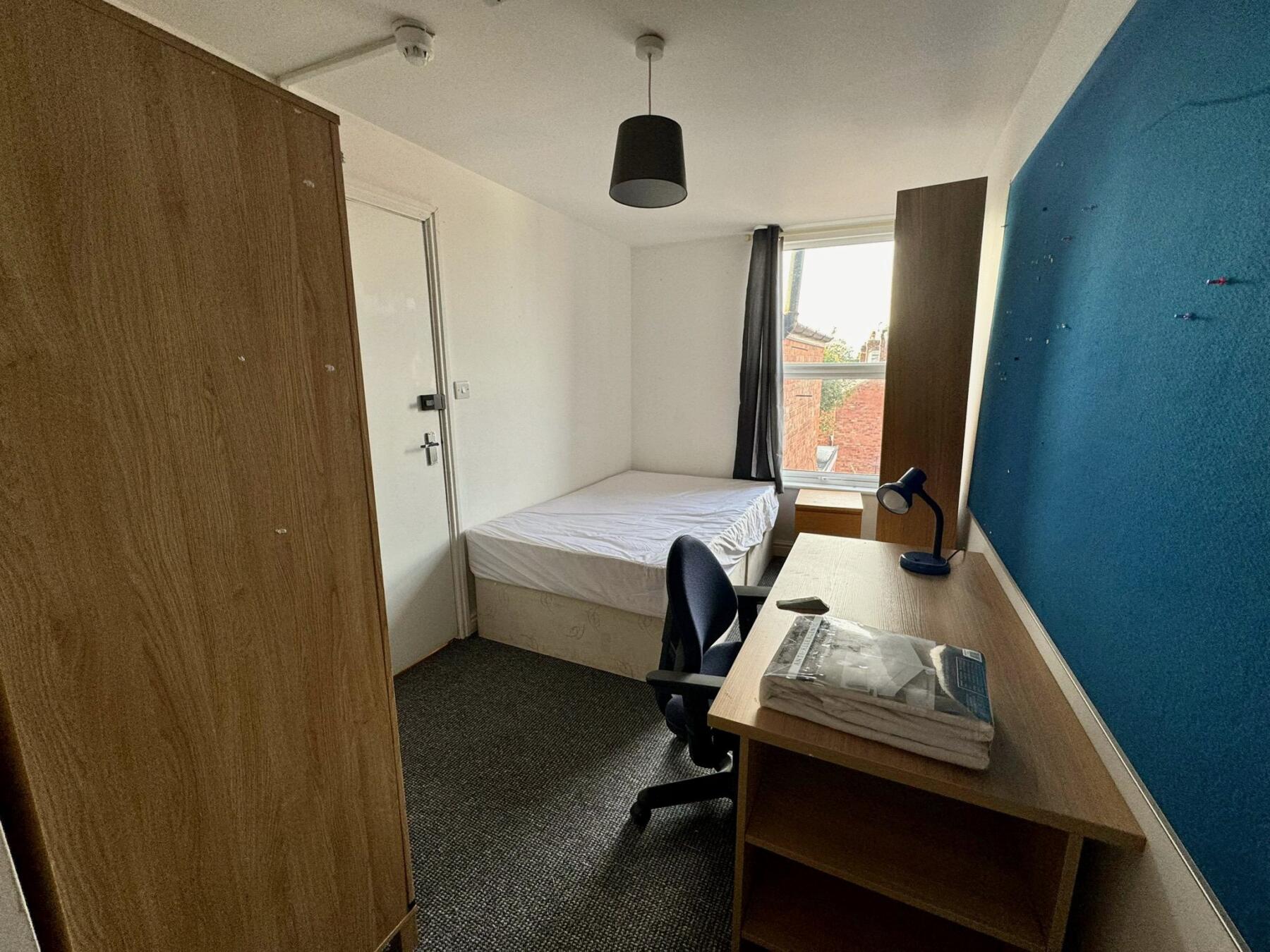 6 beds student accommodation in Lincoln · Available from 21st July 2024