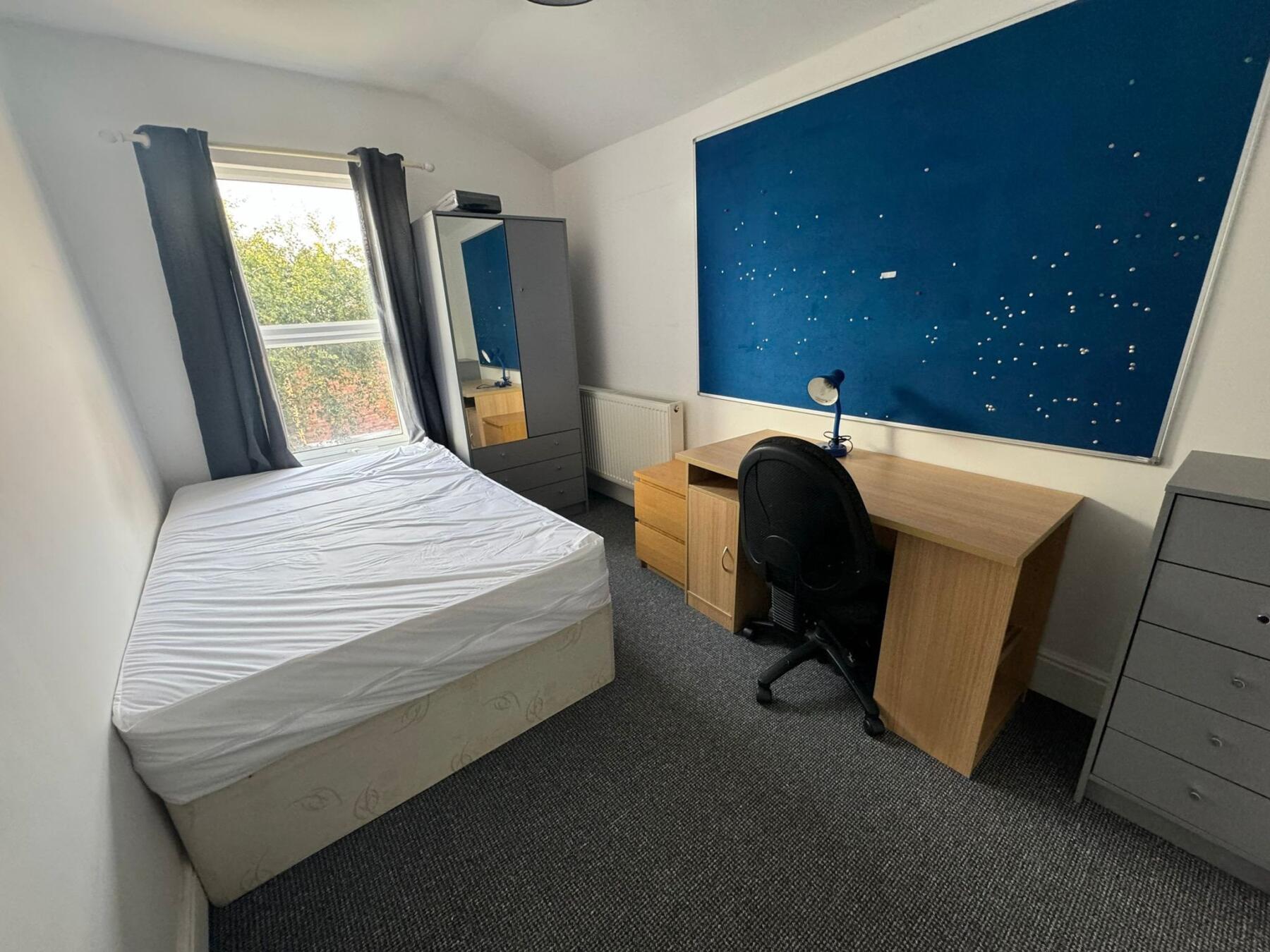 6 beds student accommodation in Lincoln · Available from 21st July 2024