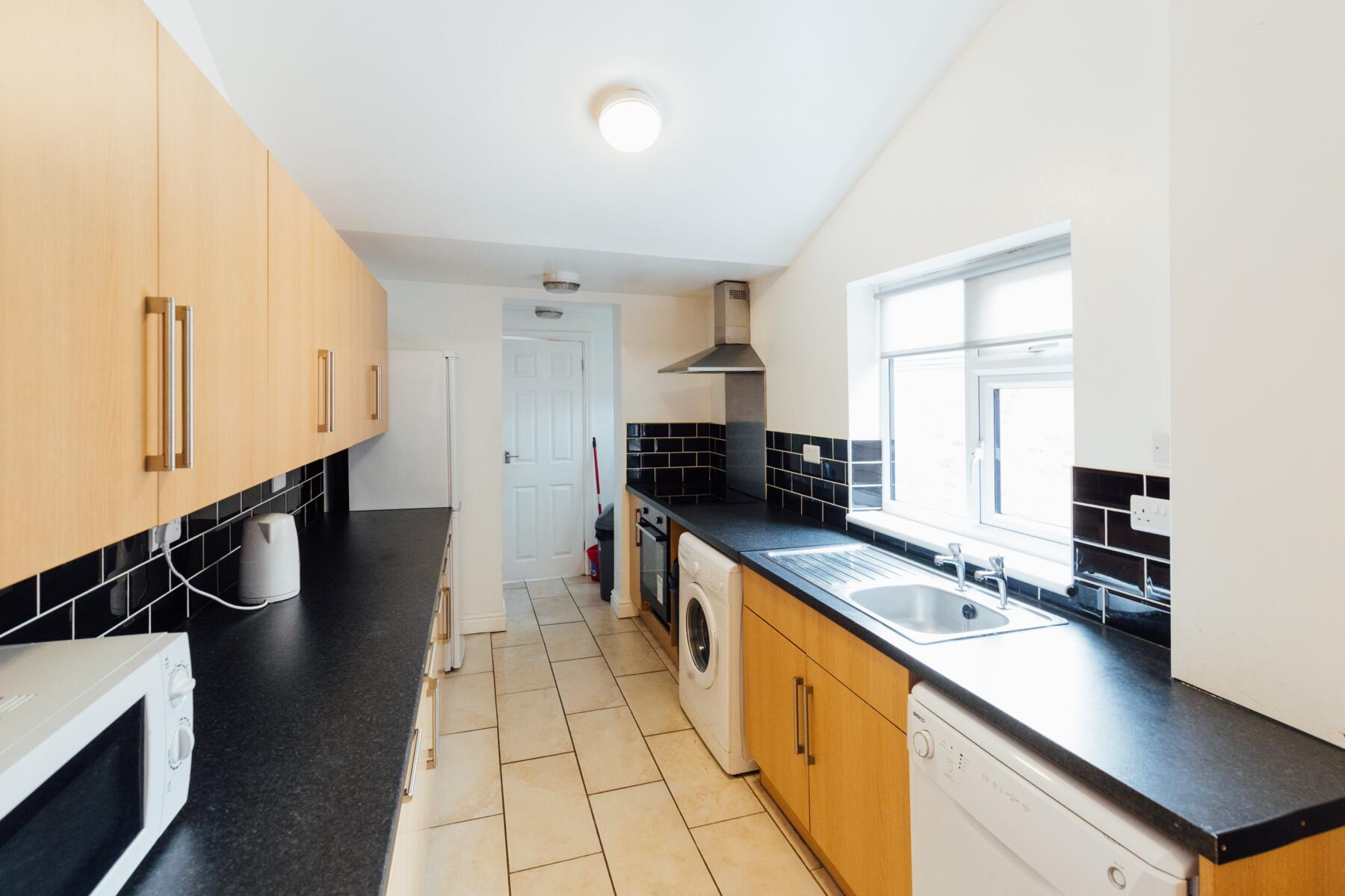 6 beds student accommodation in Lincoln · Available from 21st July 2024