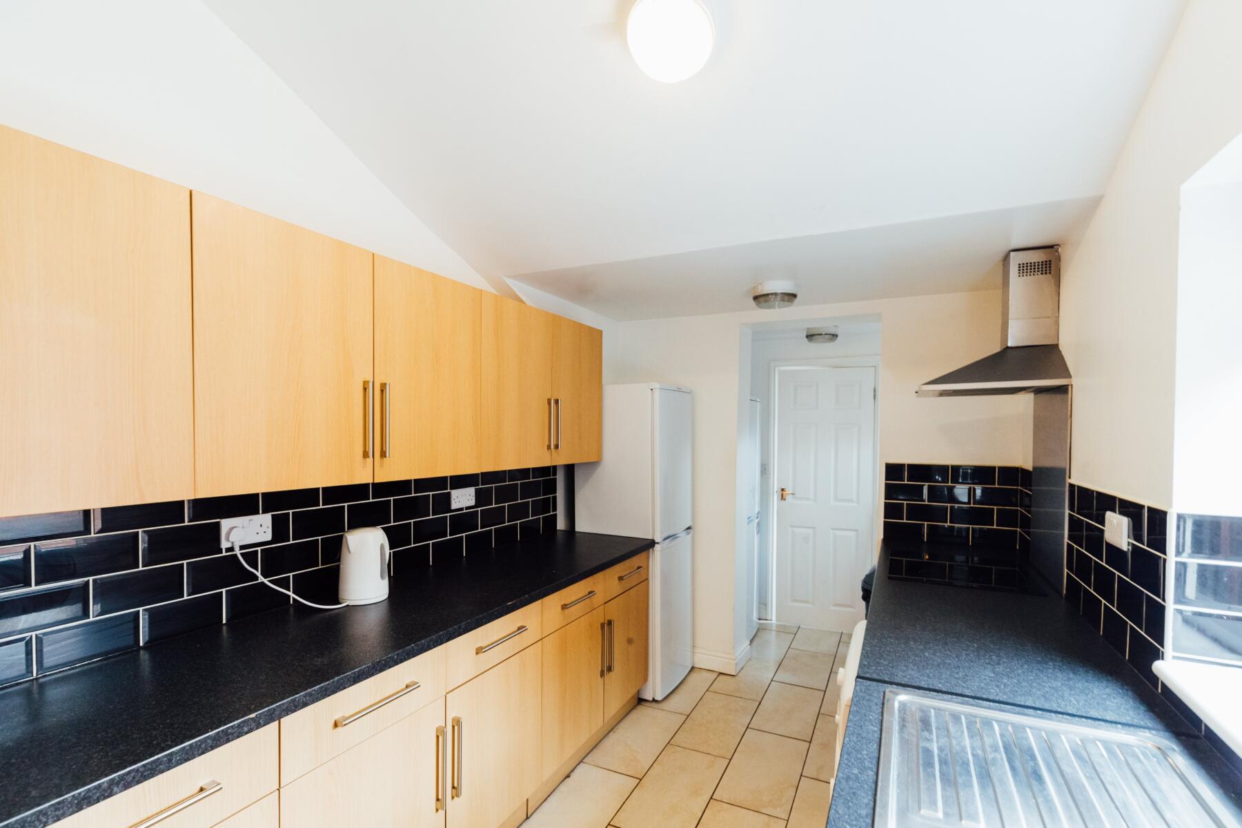 6 beds student accommodation in Lincoln · Available from 21st July 2024