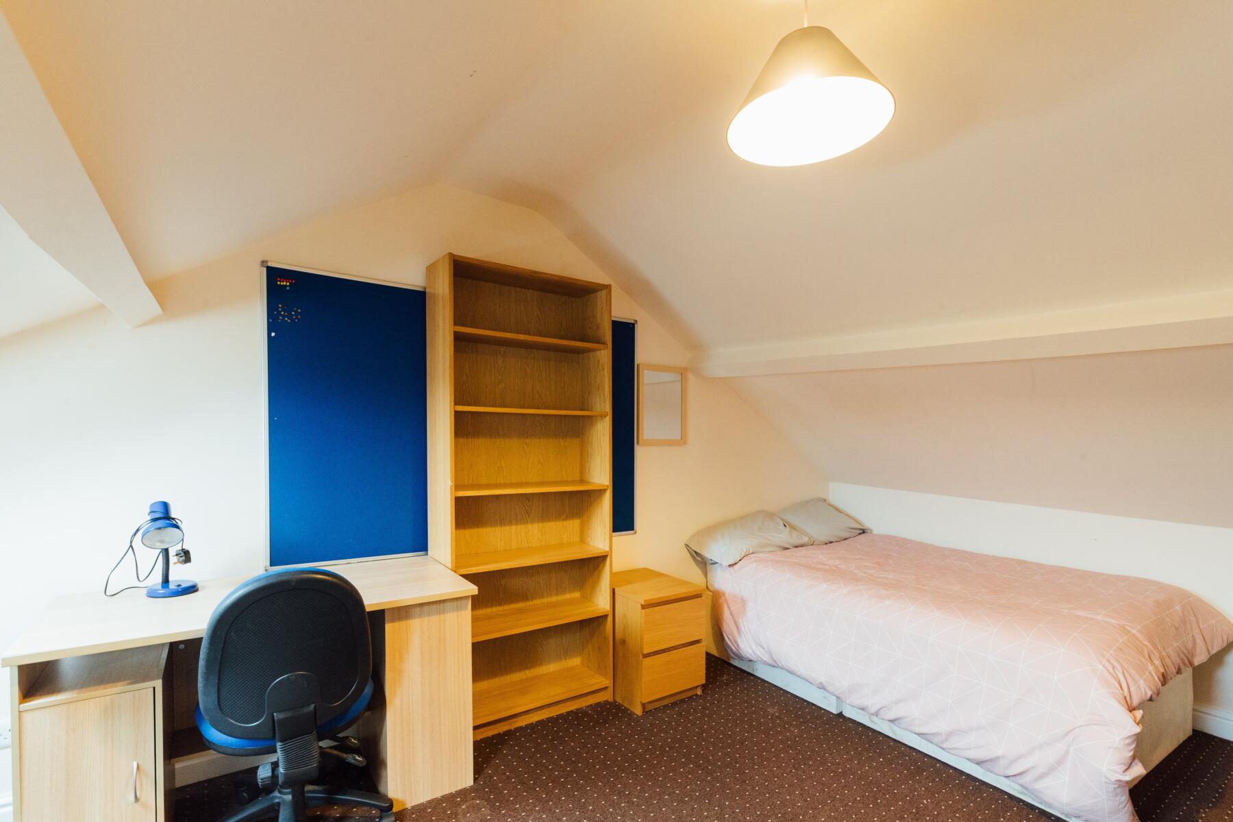 6 beds student accommodation in Lincoln · Available from 21st July 2024