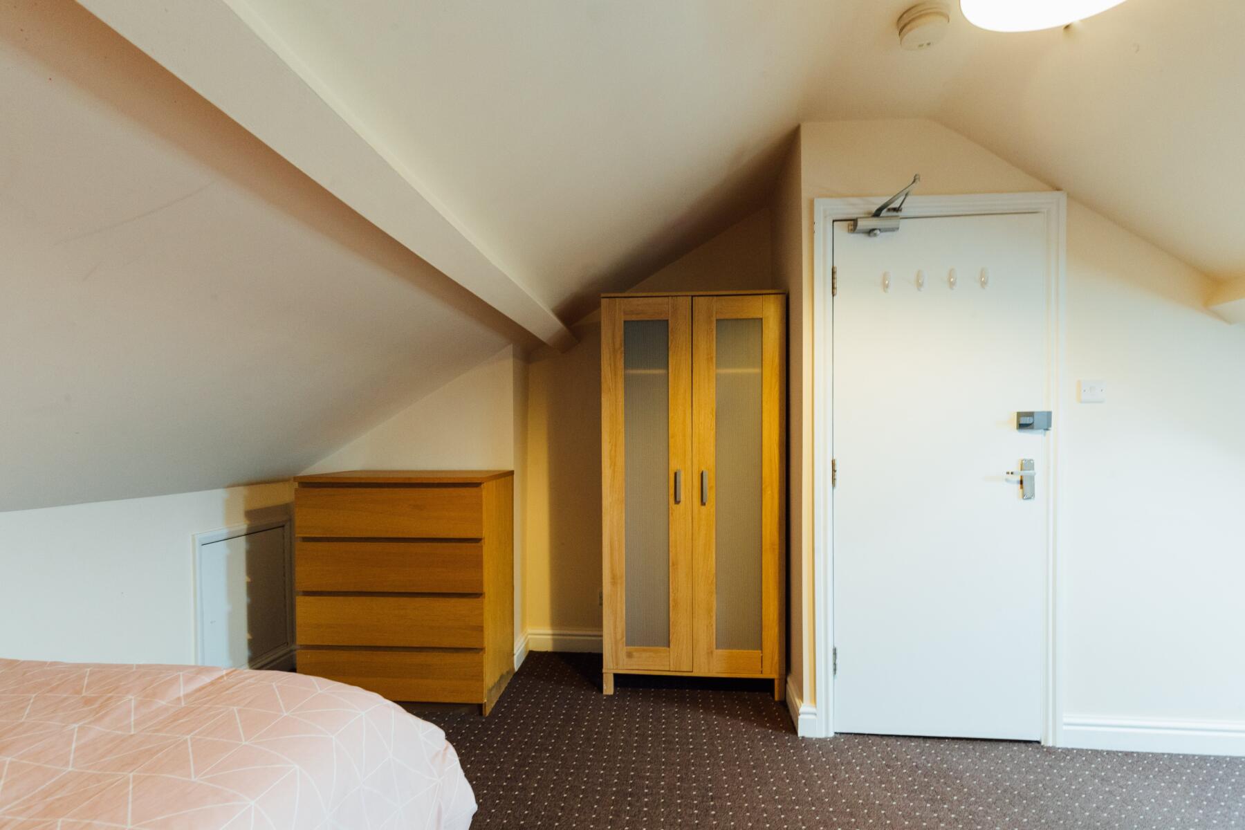 6 beds student accommodation in Lincoln · Available from 21st July 2024