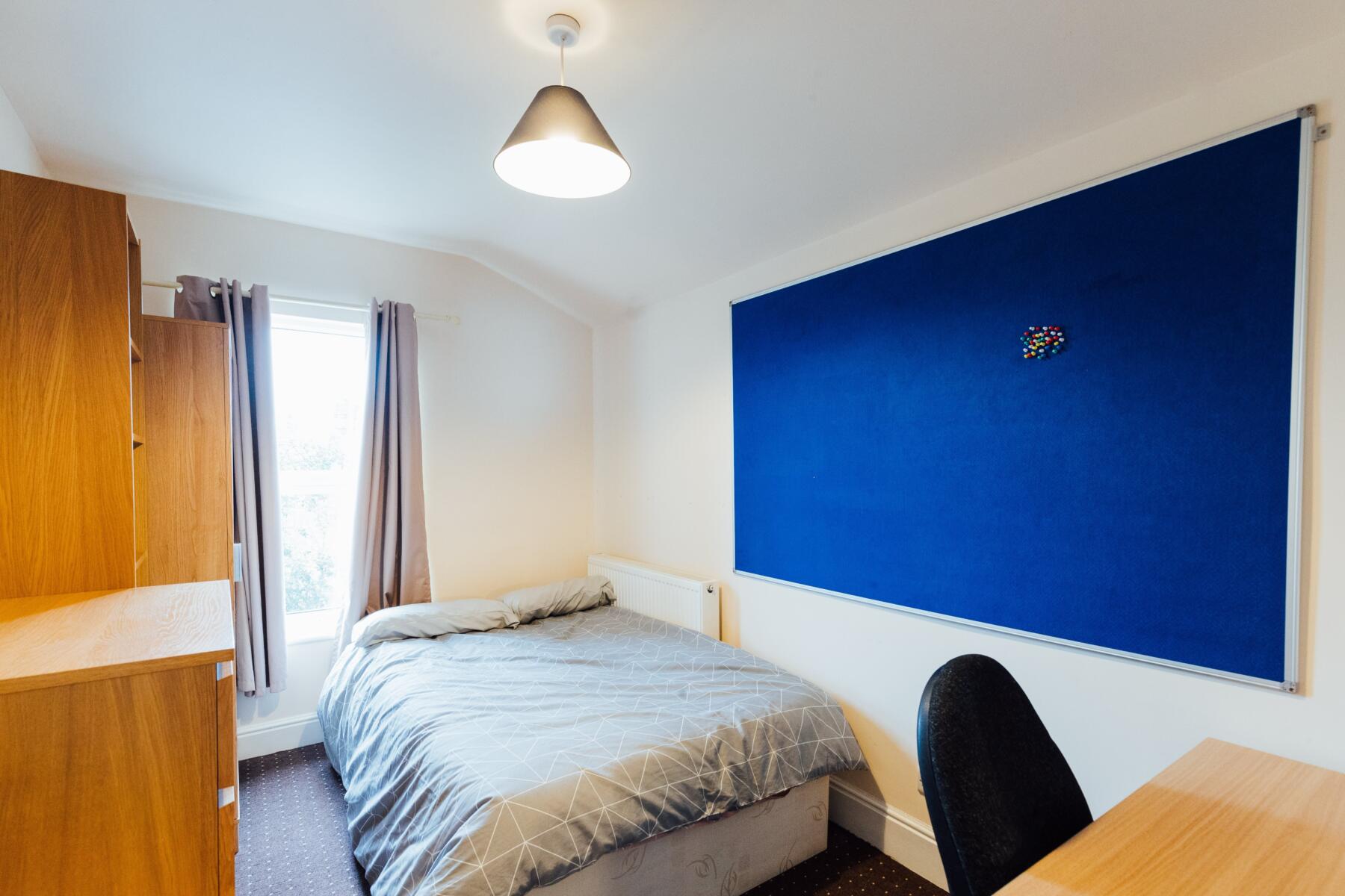 6 beds student accommodation in Lincoln · Available from 21st July 2024