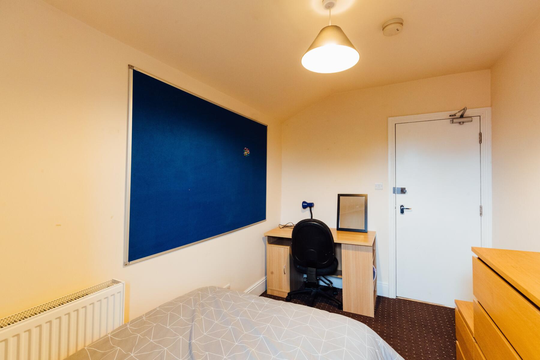 6 beds student accommodation in Lincoln · Available from 21st July 2024