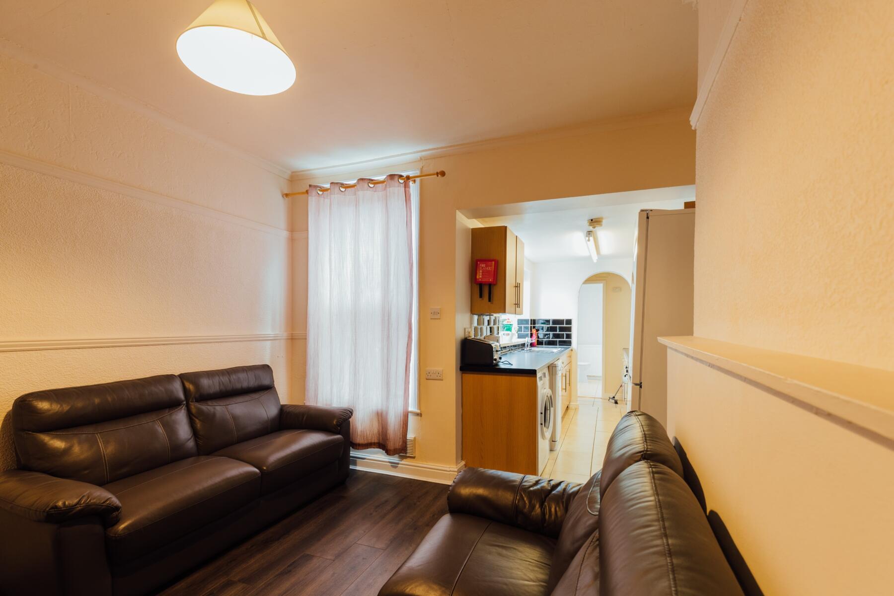 4 beds student accommodation in Lincoln · Available from 2nd July 2024