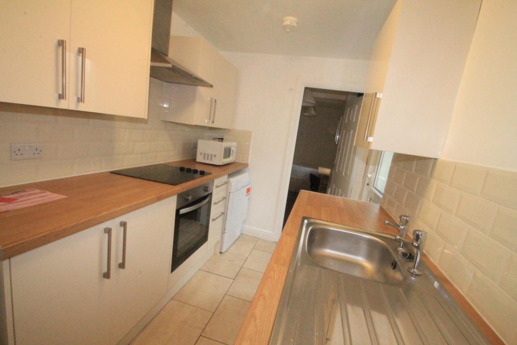 4 beds student accommodation in Lincoln · Available from 2nd August 2024