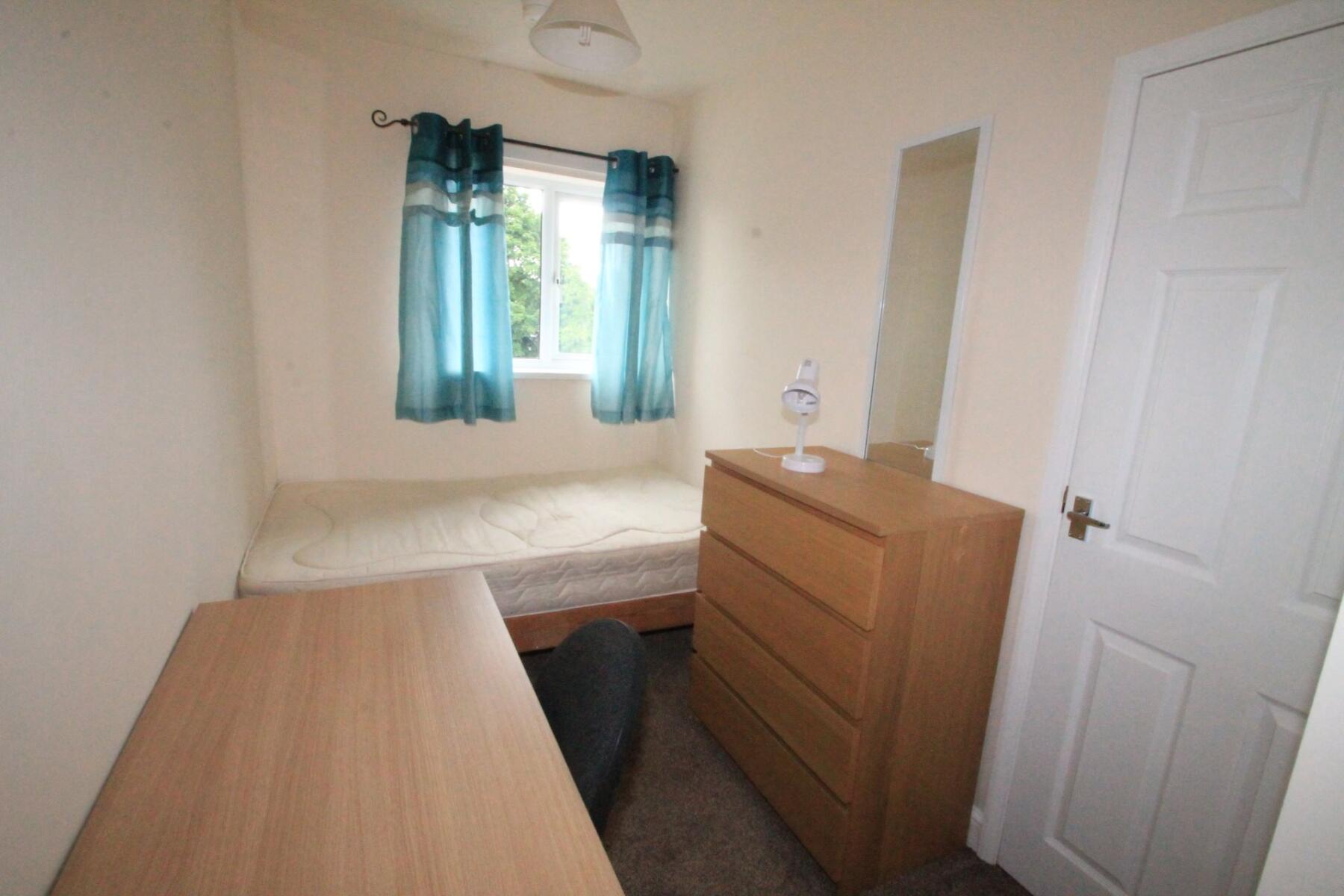 4 beds student accommodation in Lincoln · Available from 2nd August 2024