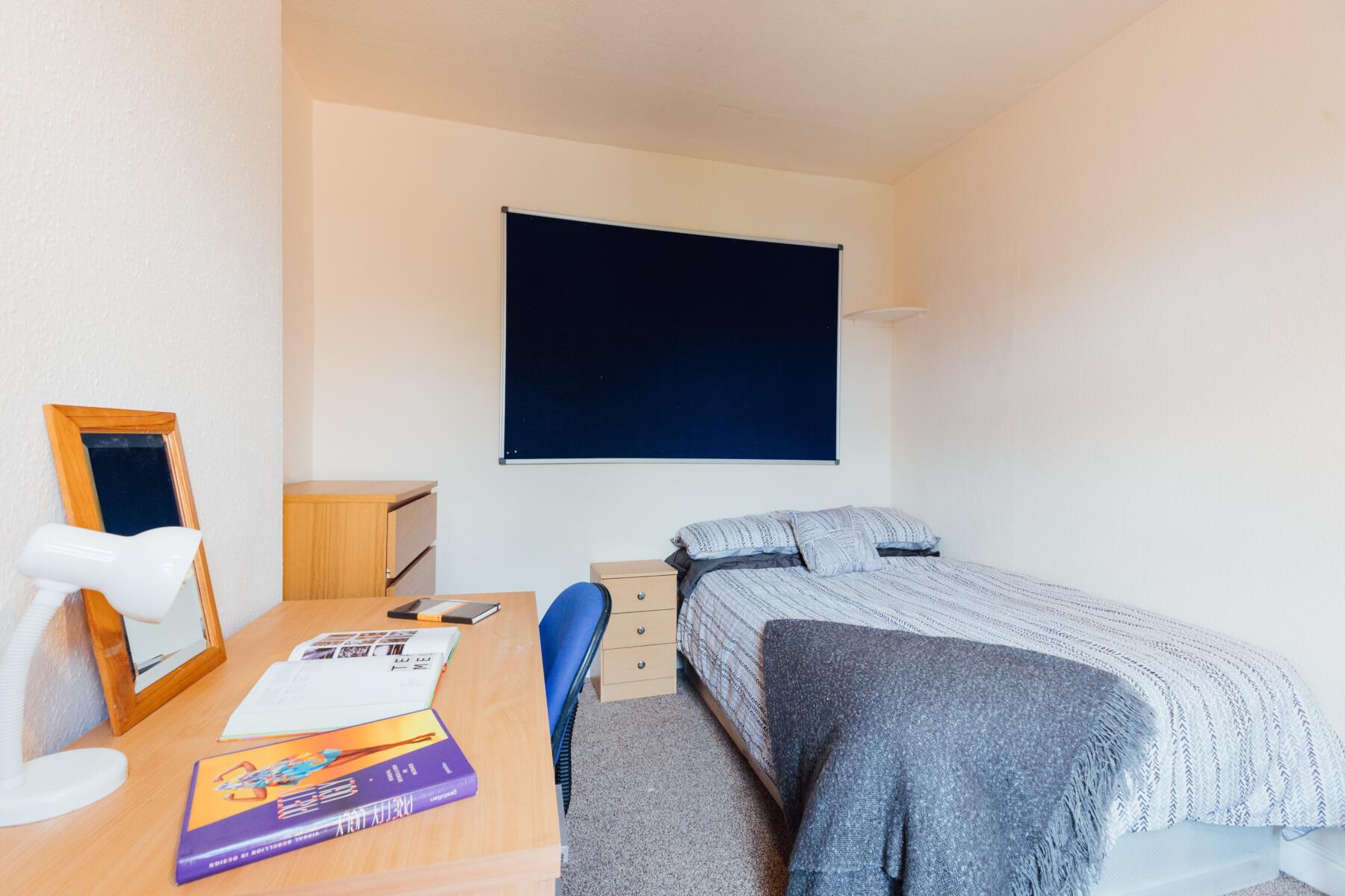 1 bed student accommodation in Lincoln · Available from 2nd August 2024