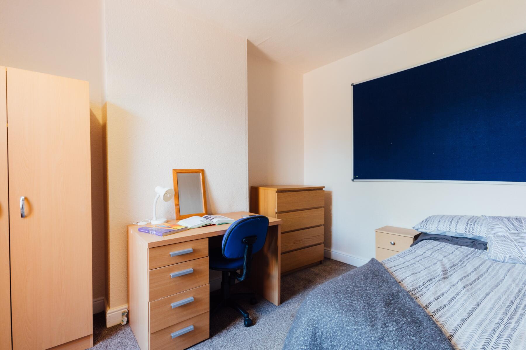 1 bed student accommodation in Lincoln · Available from 2nd August 2024