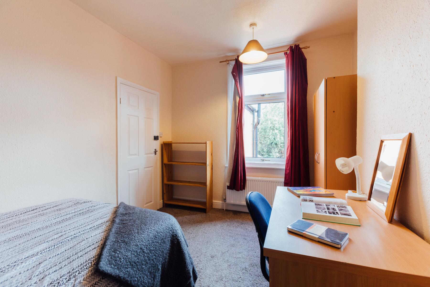 1 bed student accommodation in Lincoln · Available from 2nd August 2024