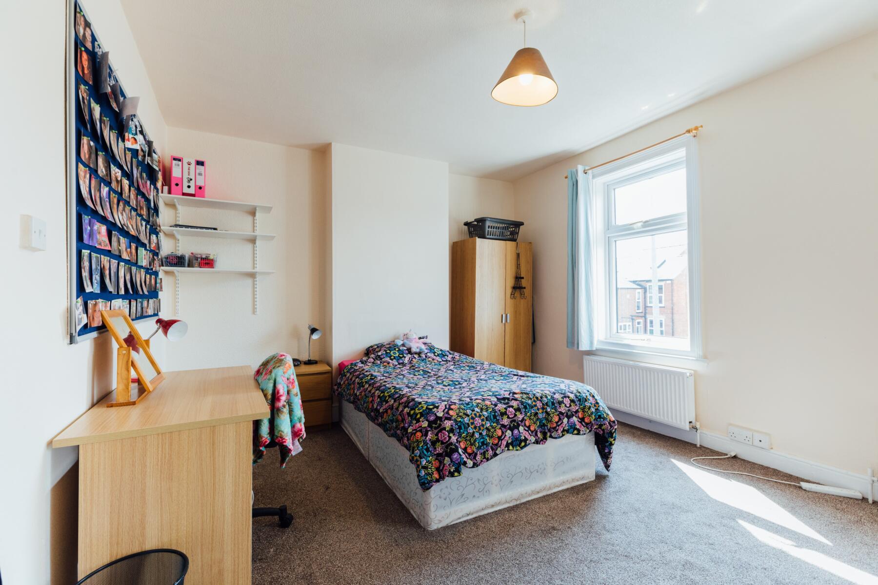 1 bed student accommodation in Lincoln · Available from 2nd August 2024