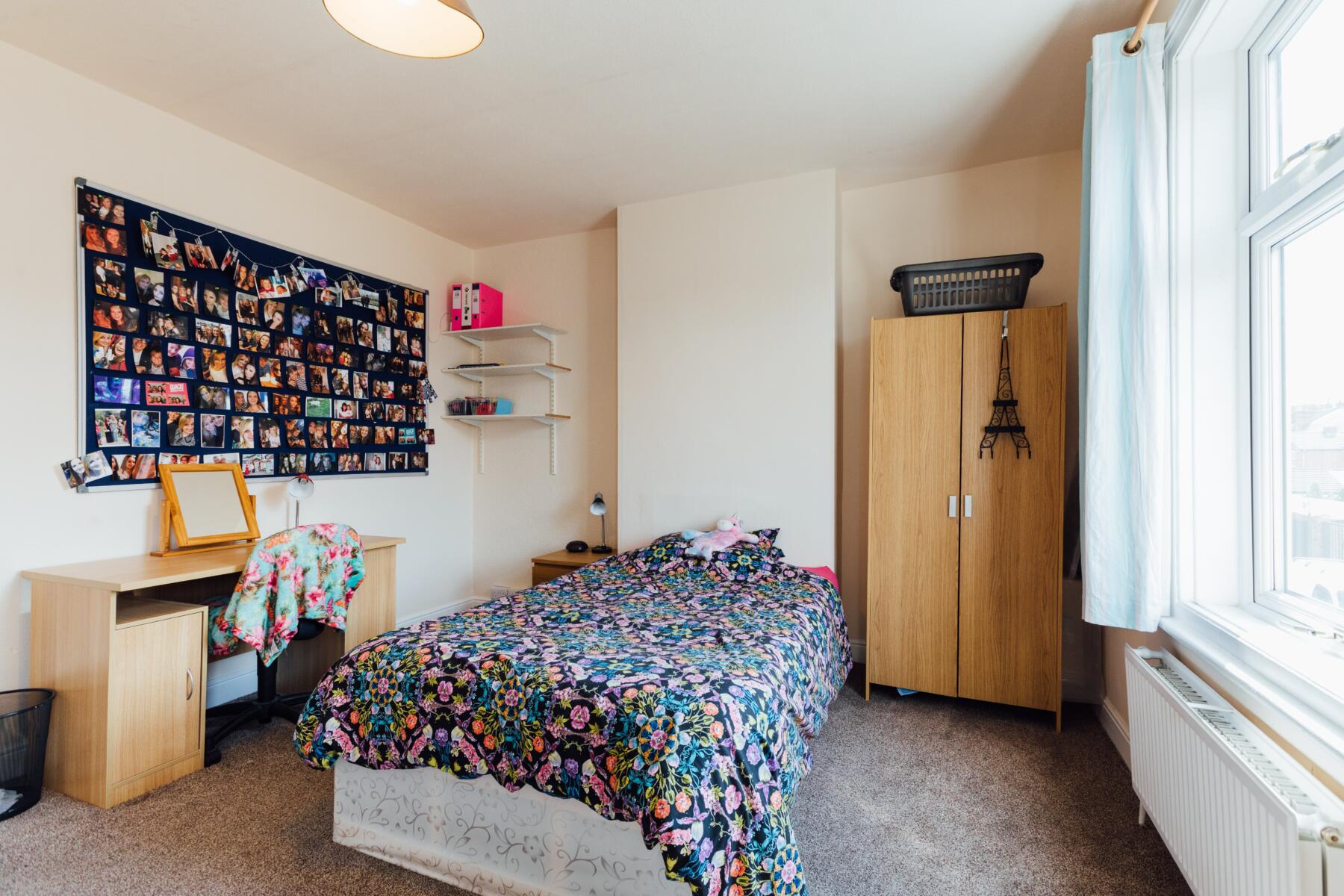 1 bed student accommodation in Lincoln · Available from 2nd August 2024