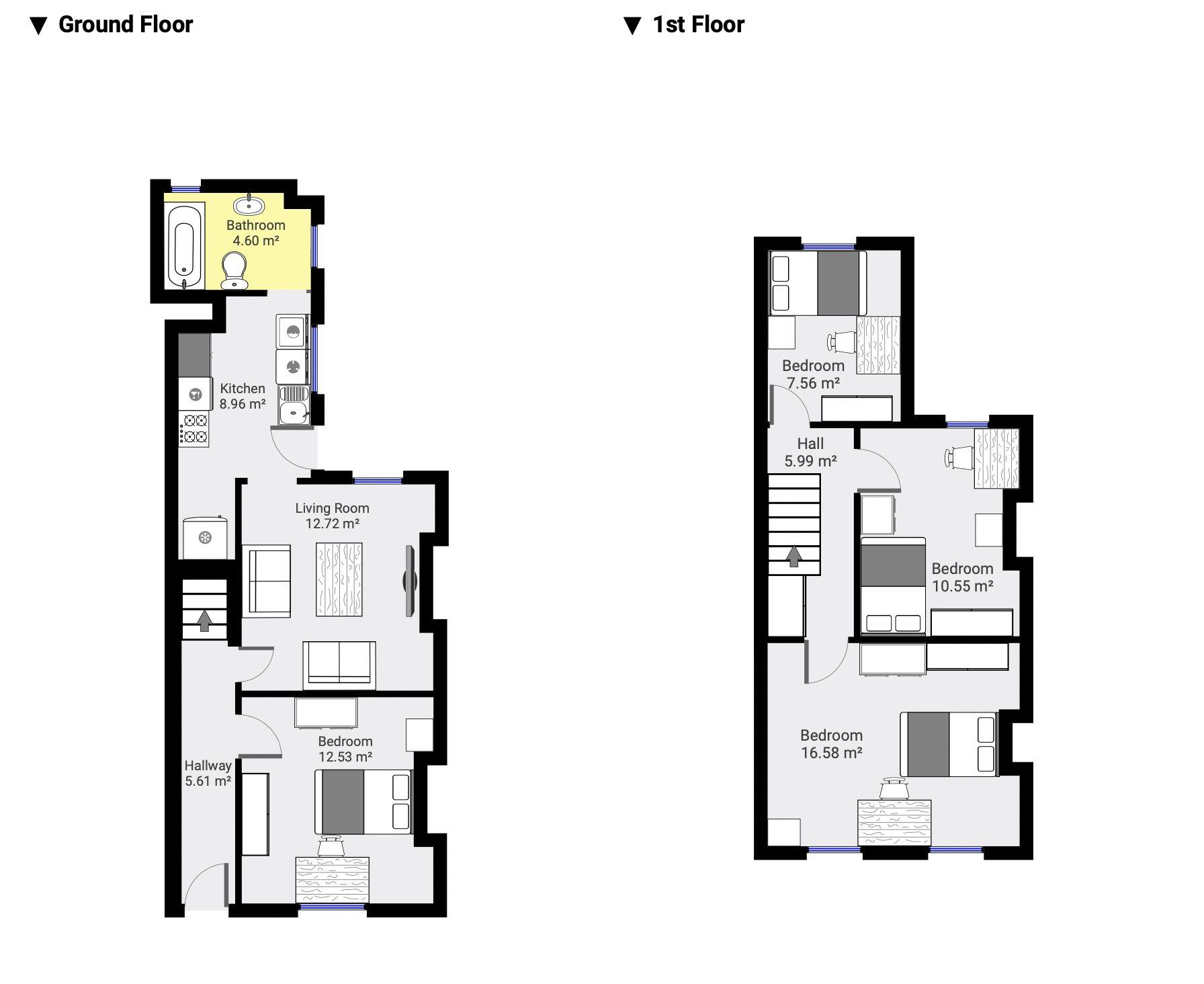 1 bed student accommodation in Lincoln · Available from 2nd August 2024